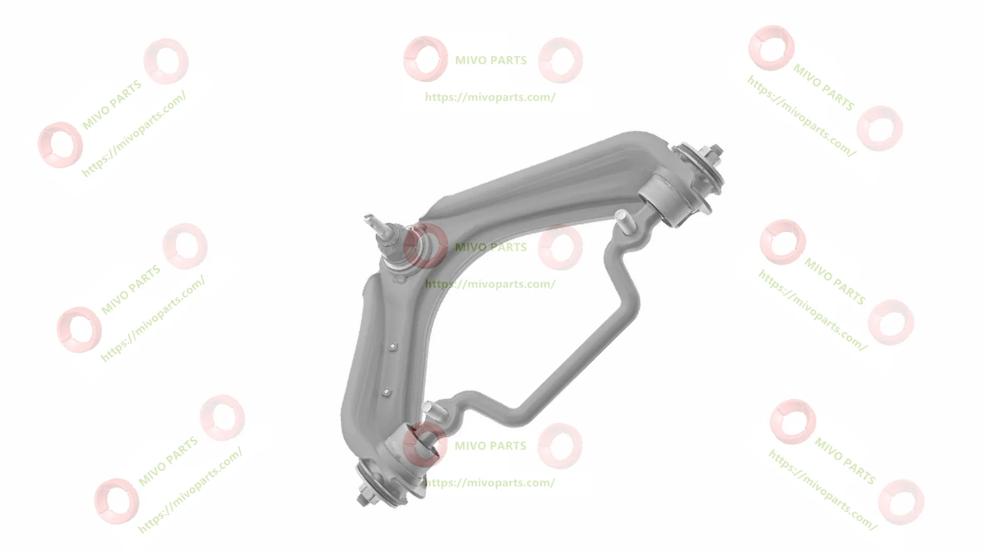 CK620224 Control Arm and Ball Joint Assembly