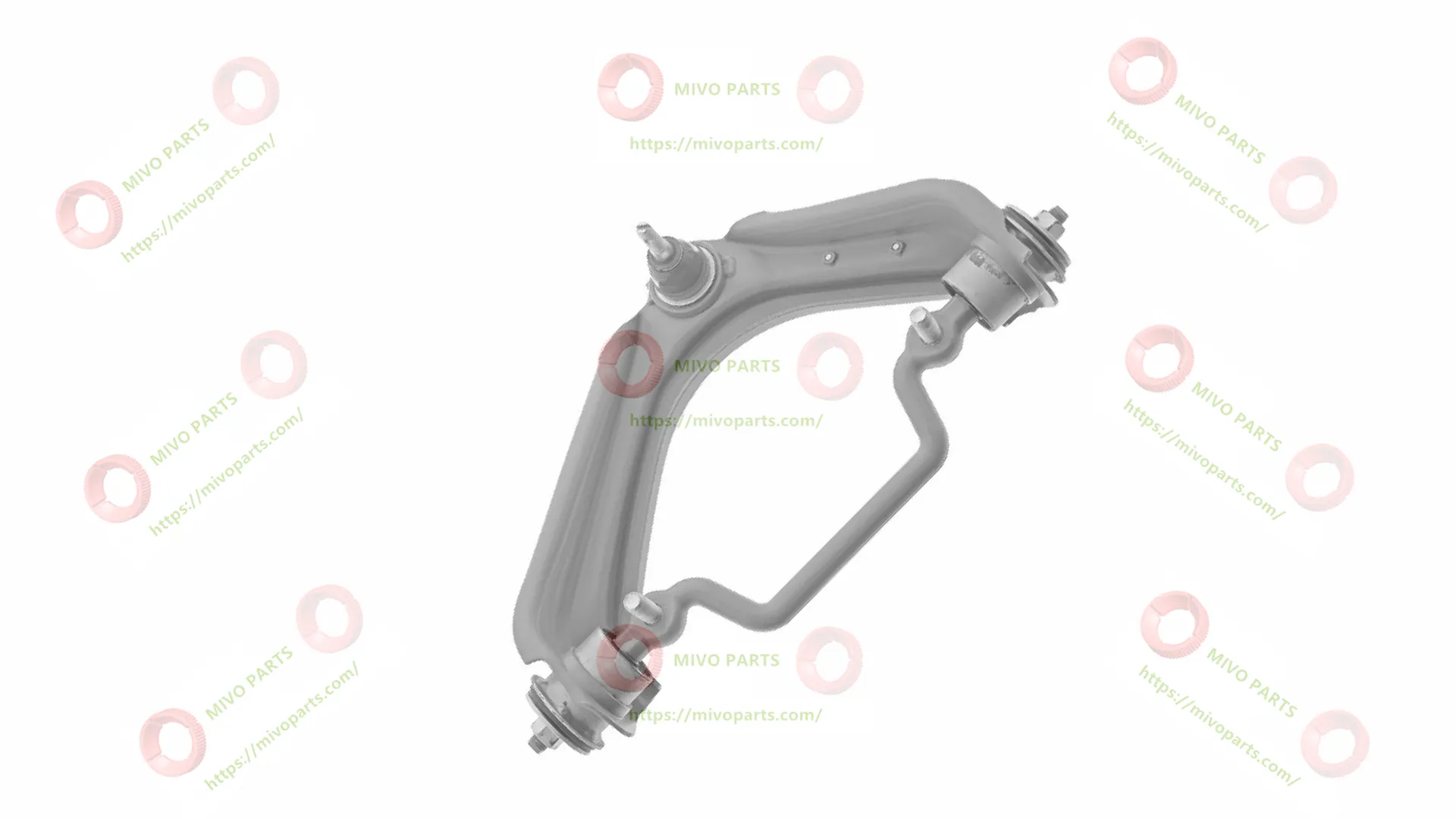 CK620225 Control Arm and Ball Joint Assembly