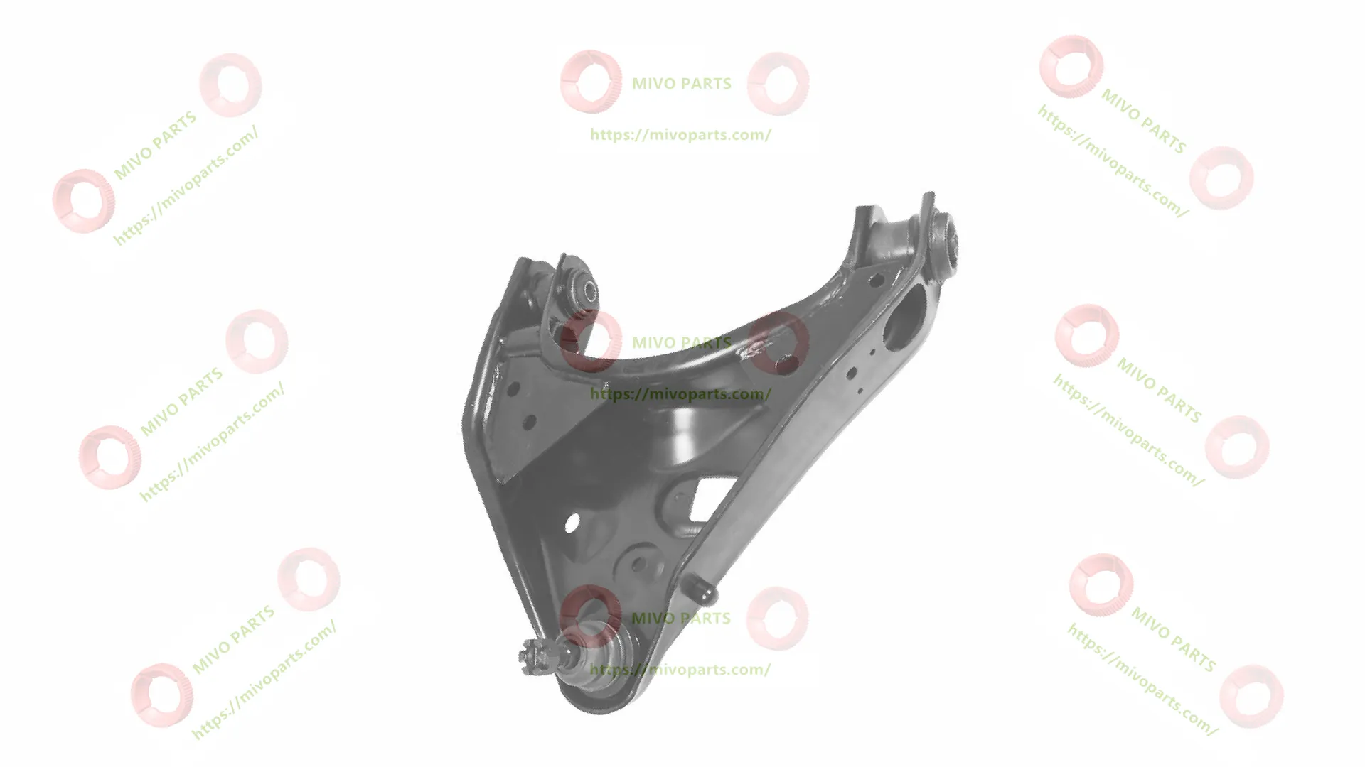 CK620320 Control Arm and Ball Joint Assembly