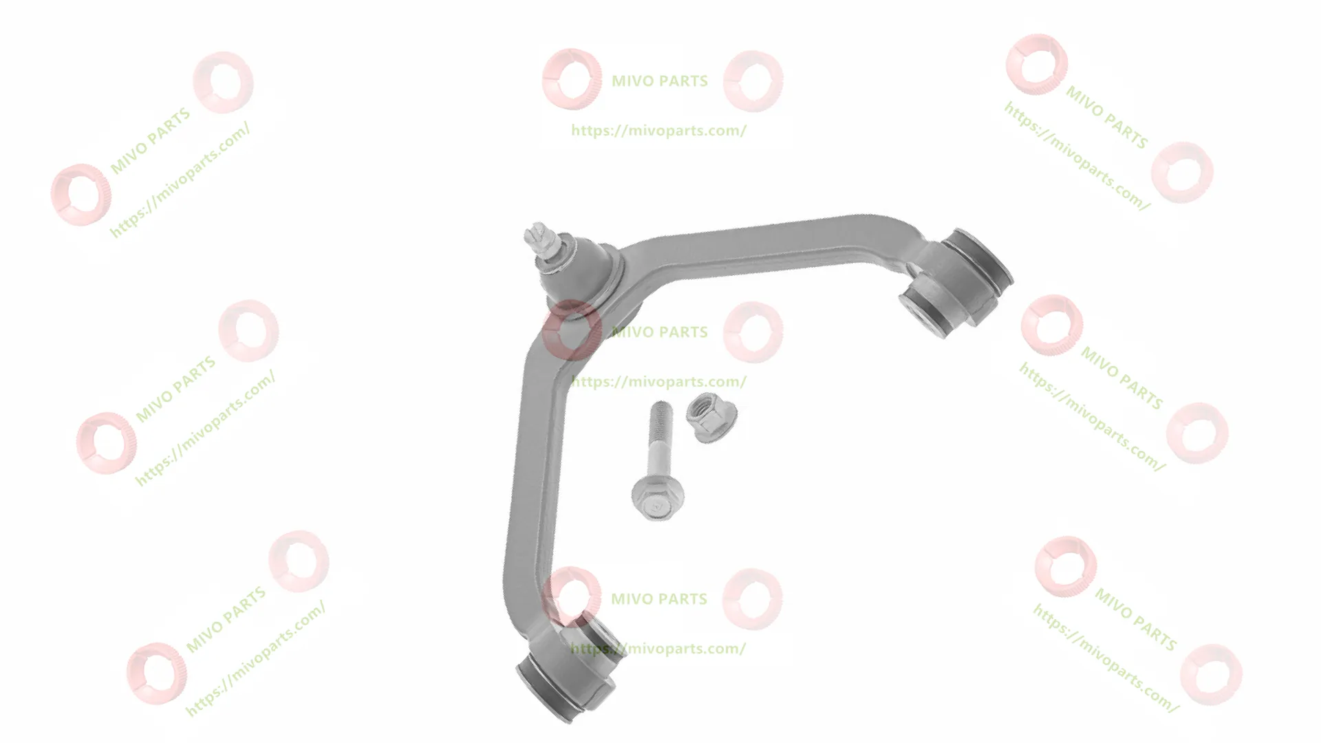 CK622994 Control Arm and Ball Joint Assembly