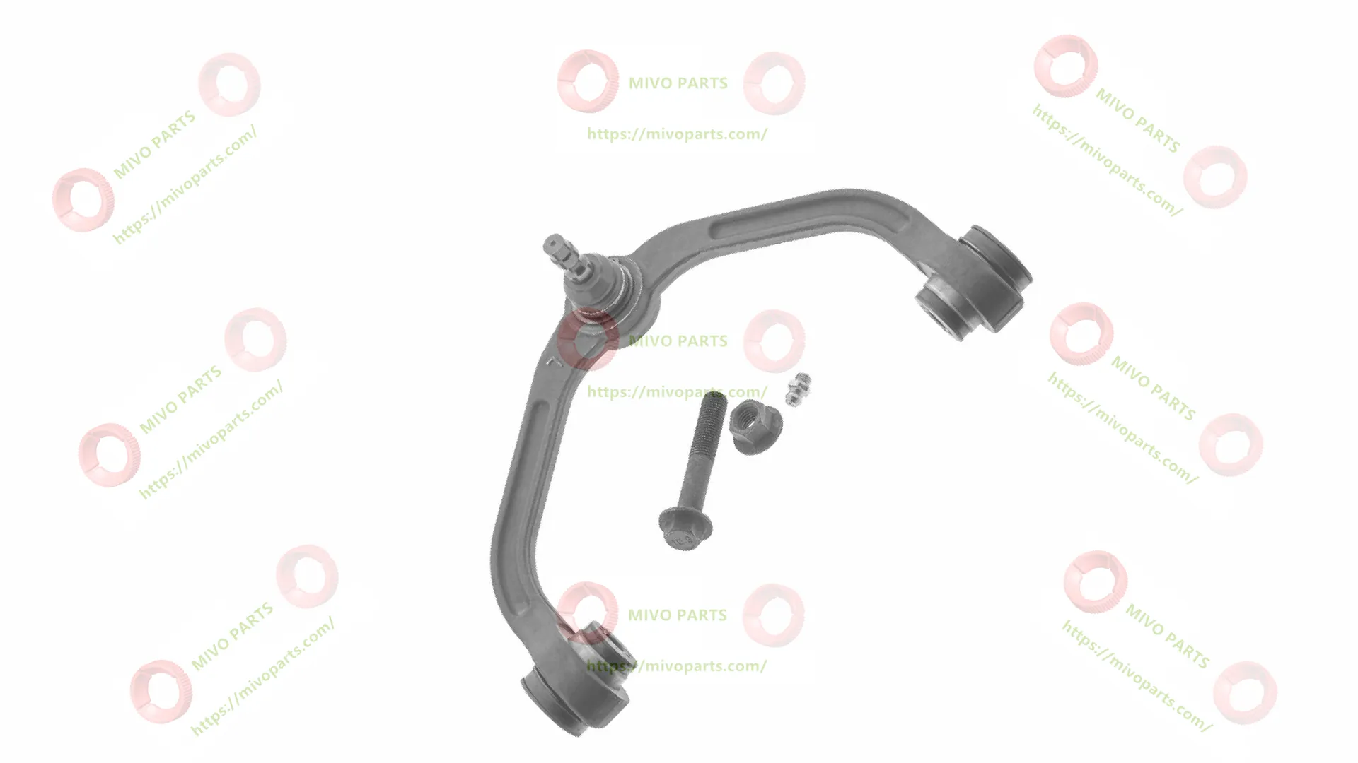 CK80054 Control Arm and Ball Joint Assembly