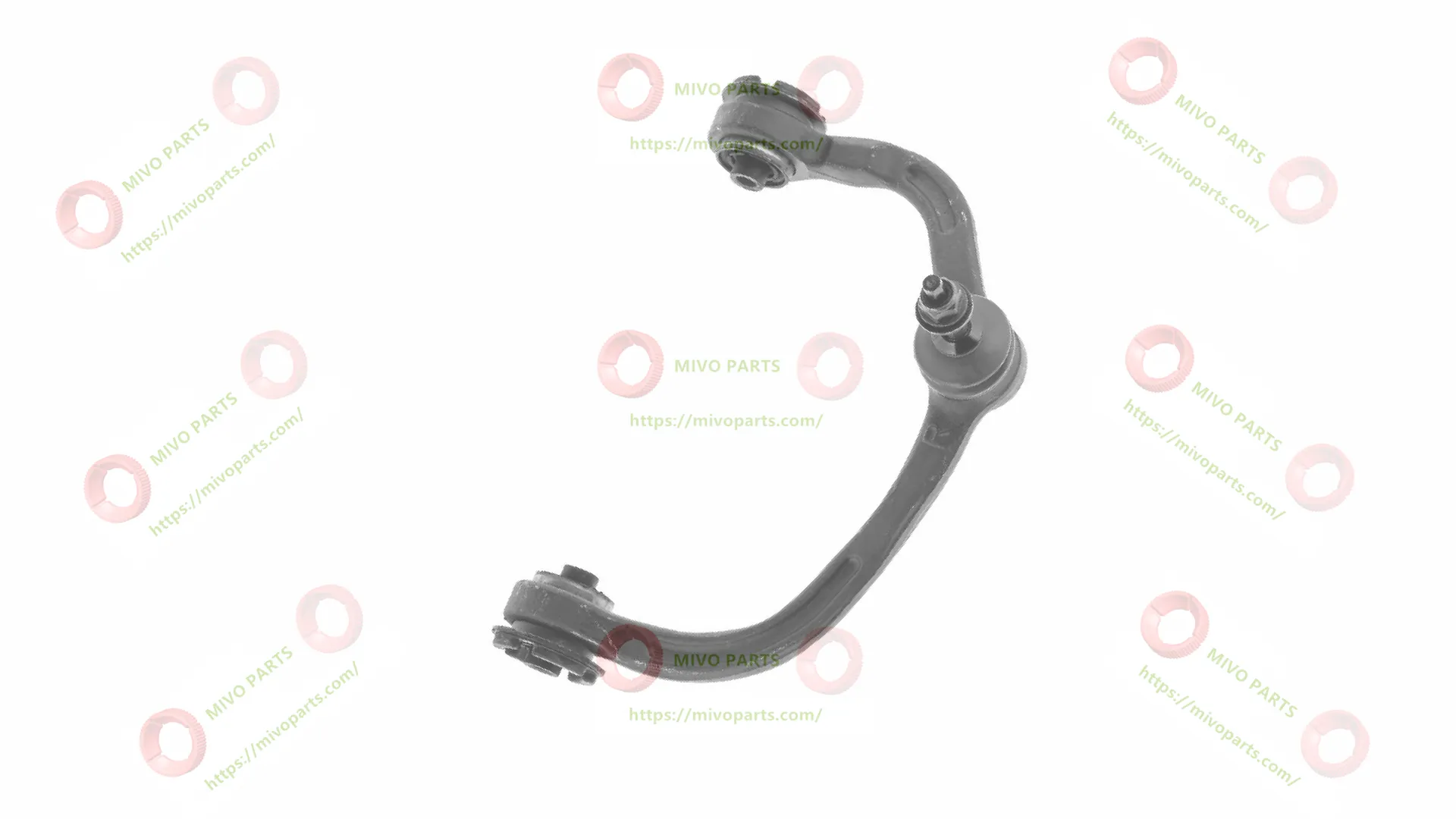 CK80712 Control Arm and Ball Joint Assembly