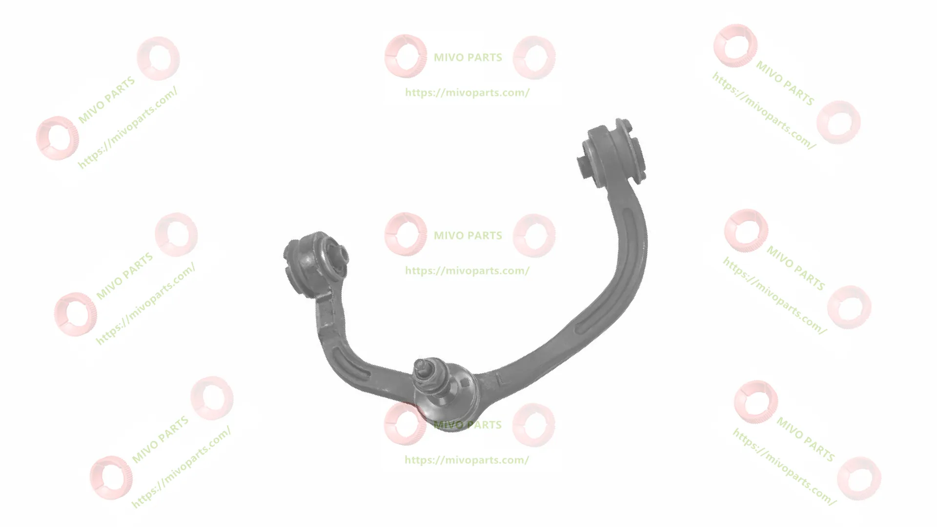 CK80713 Control Arm and Ball Joint Assembly