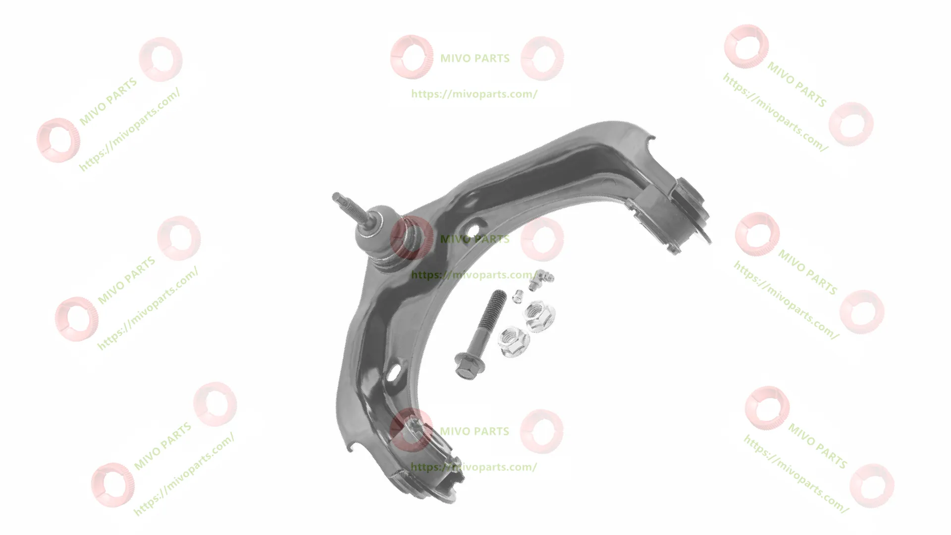 CK80722 Control Arm and Ball Joint Assembly