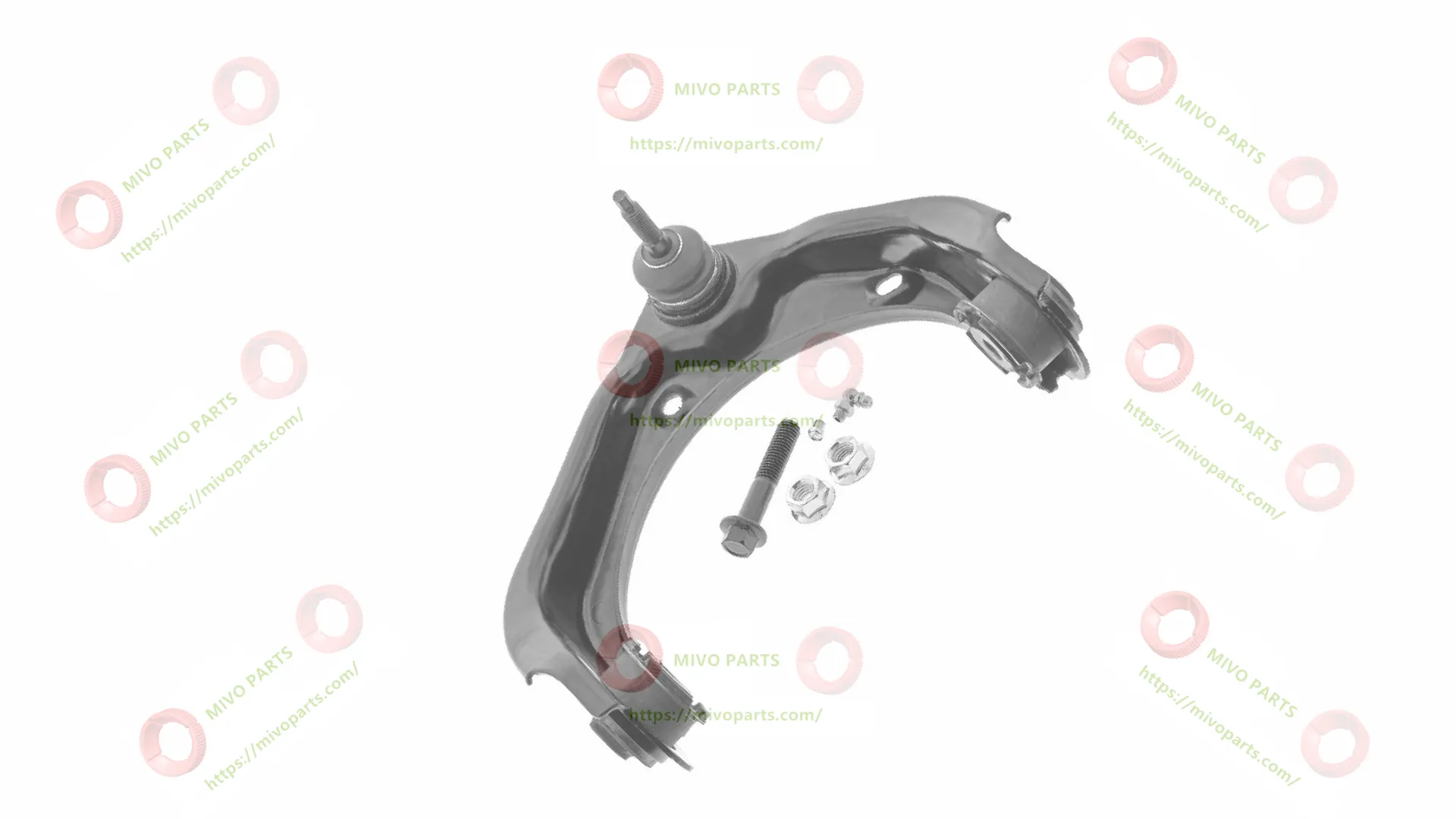 CK80723 Control Arm and Ball Joint Assembly