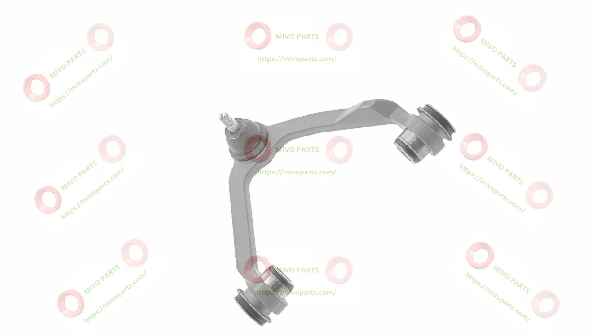 CK8722T Control Arm and Ball Joint Assembly