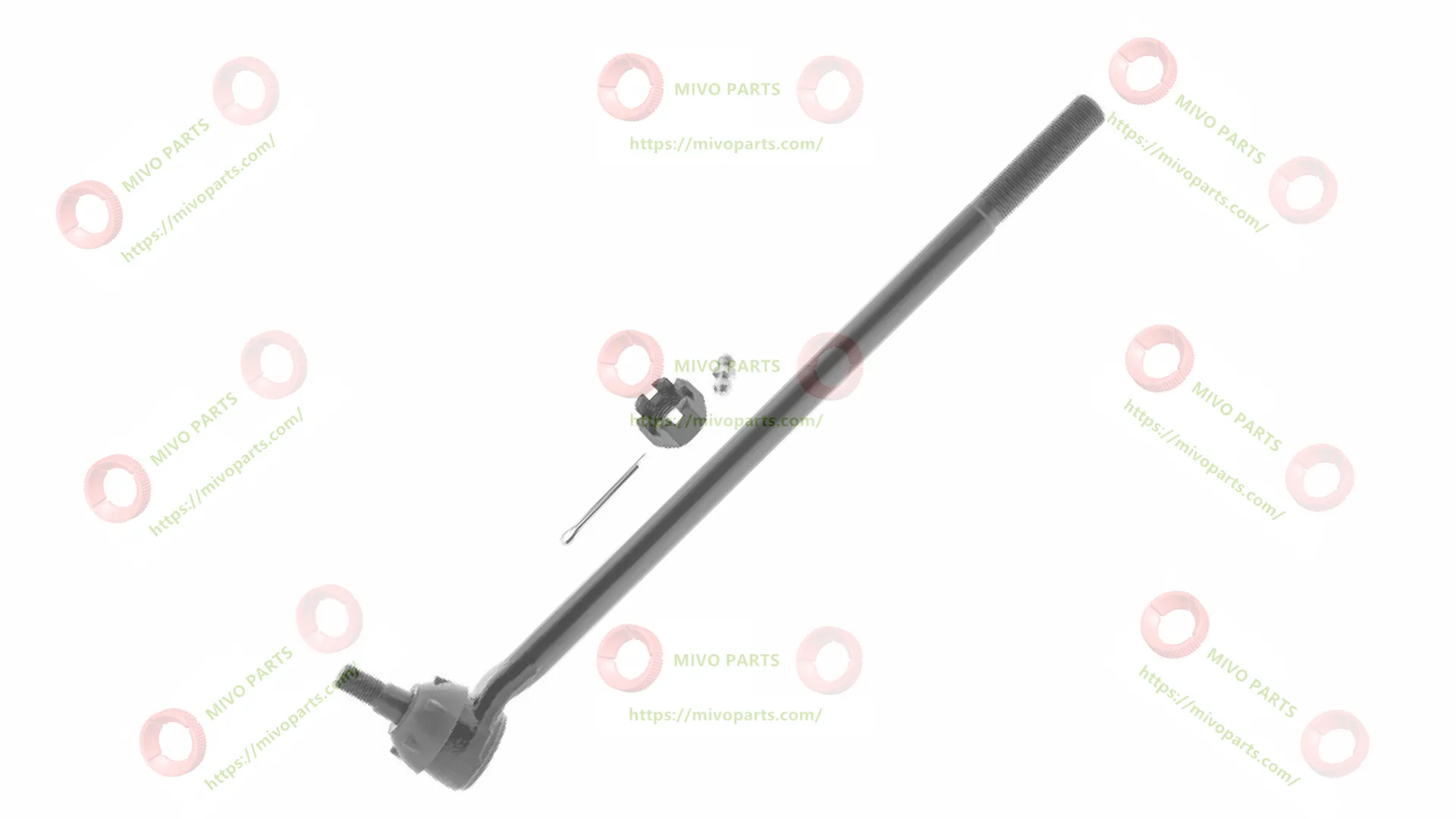 DS1017T Tie Rod End