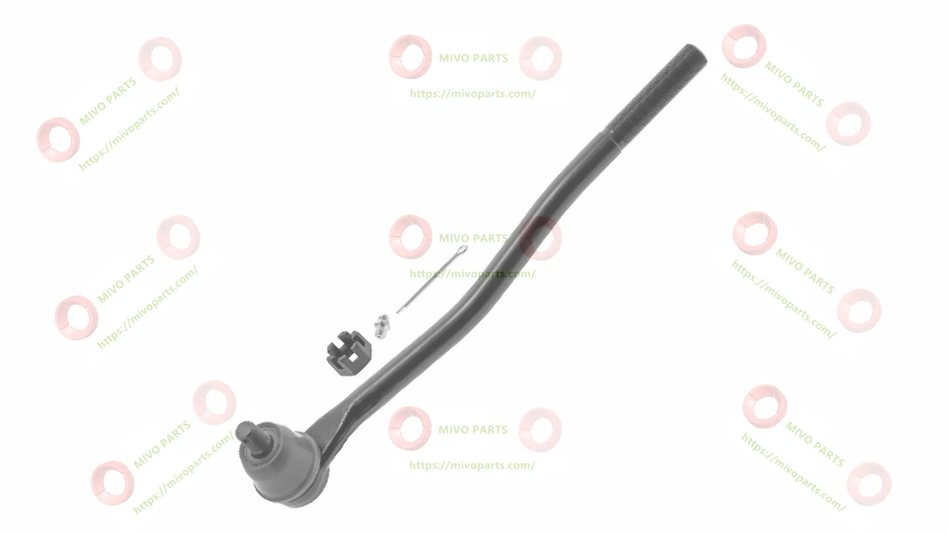 DS1177 Tie Rod End