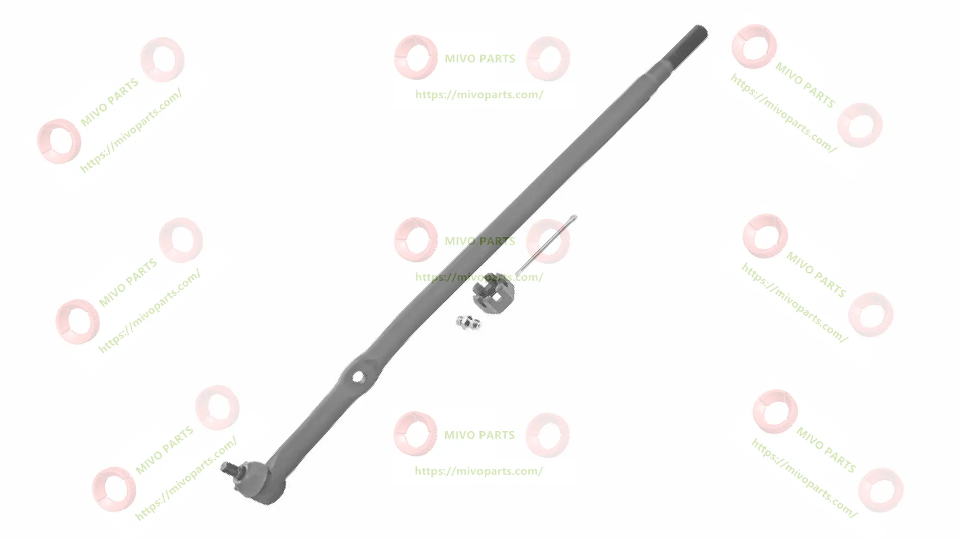 DS1433T Tie Rod End