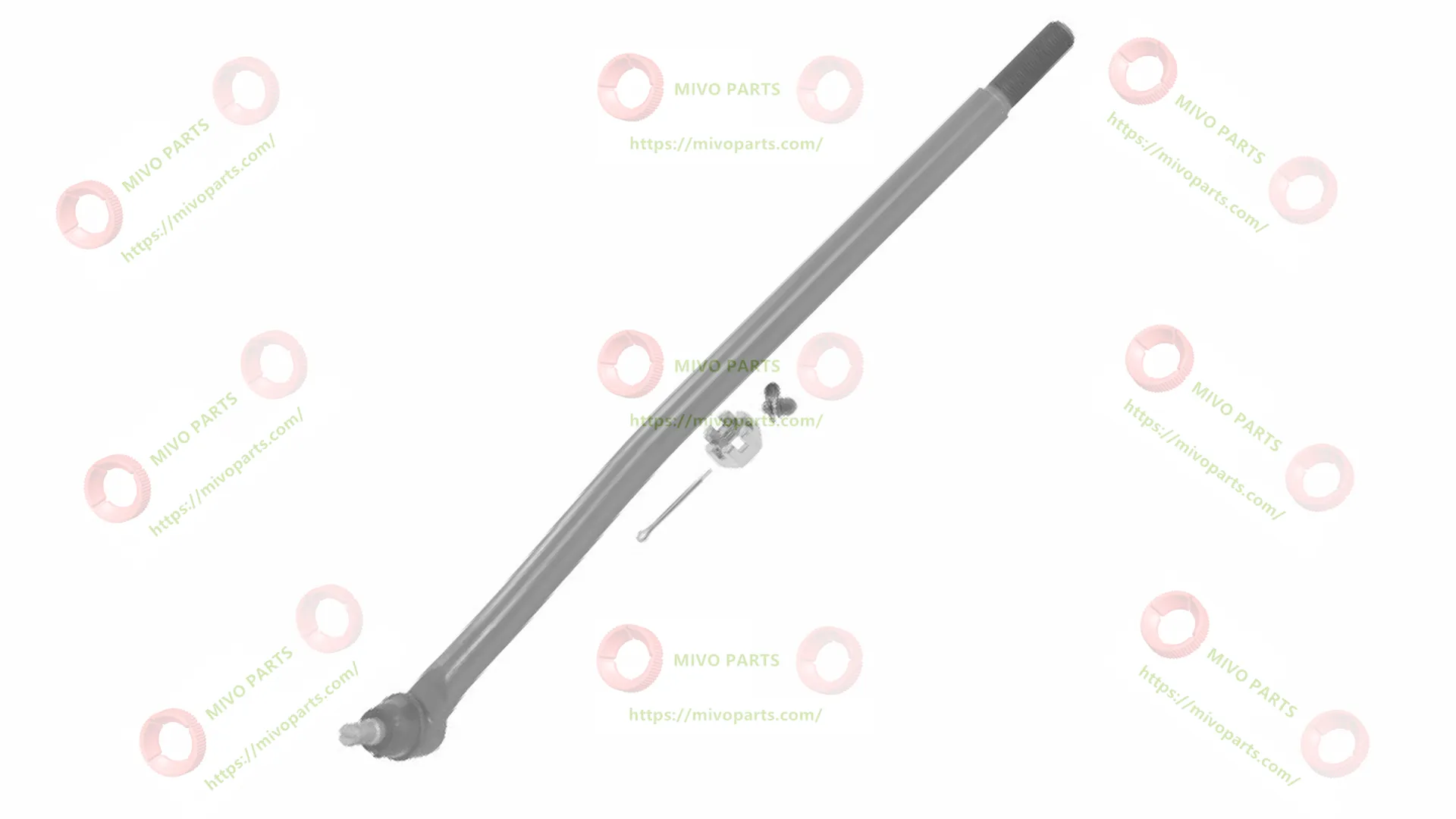 DS1438 Tie Rod End