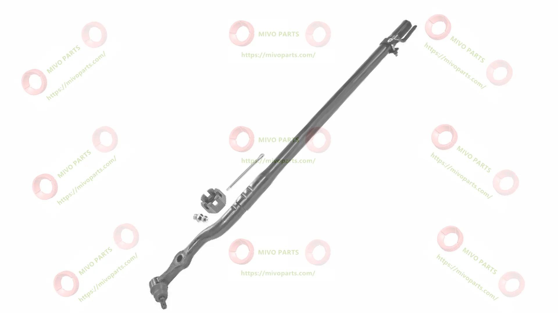 DS1439 Tie Rod End