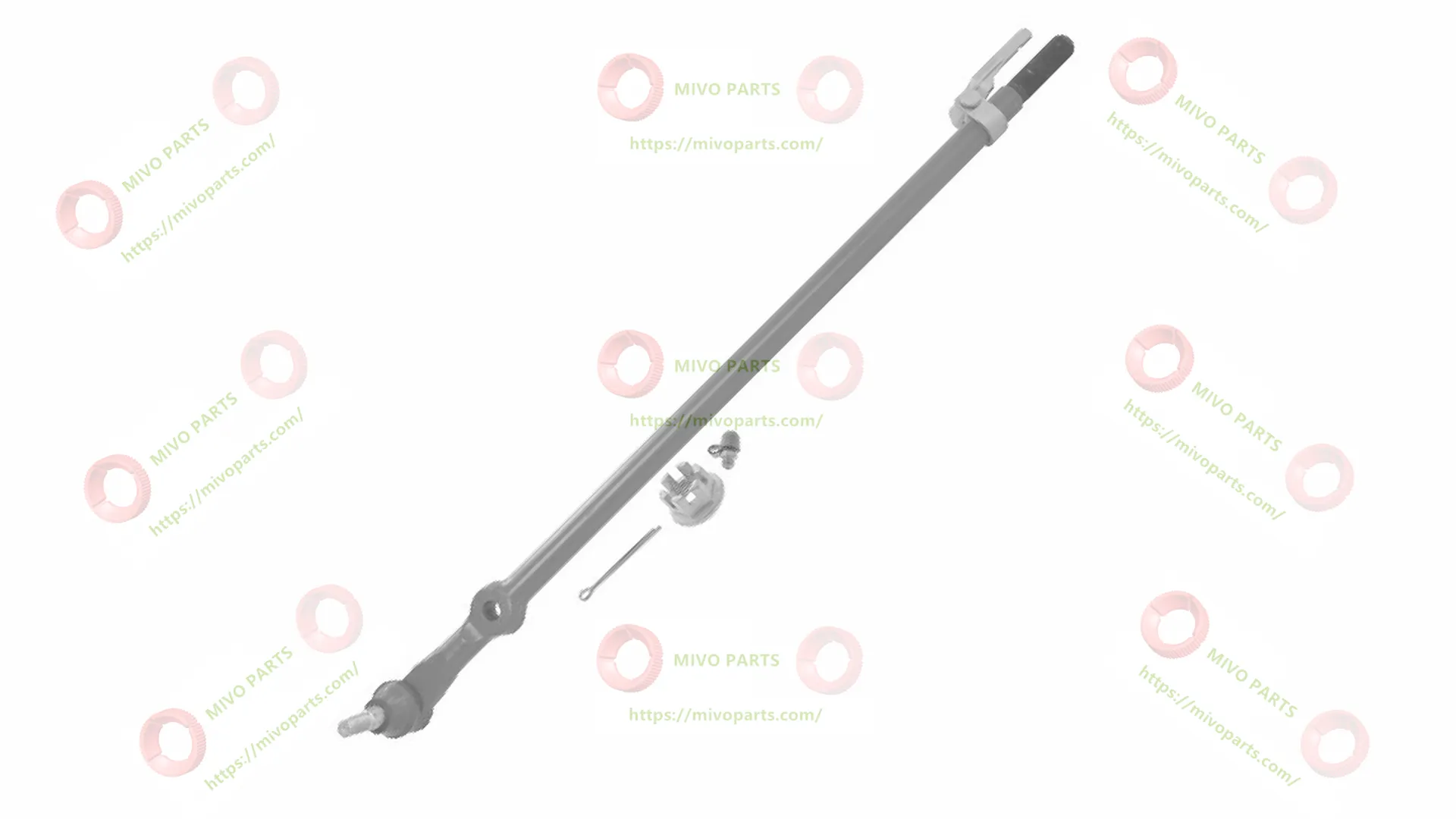 DS300040 Steering Drag Link