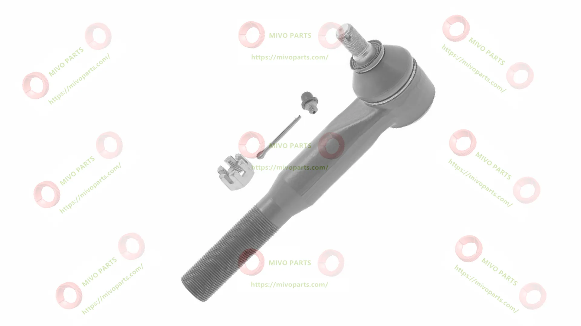 DS800986A Steering Linkage Assembly