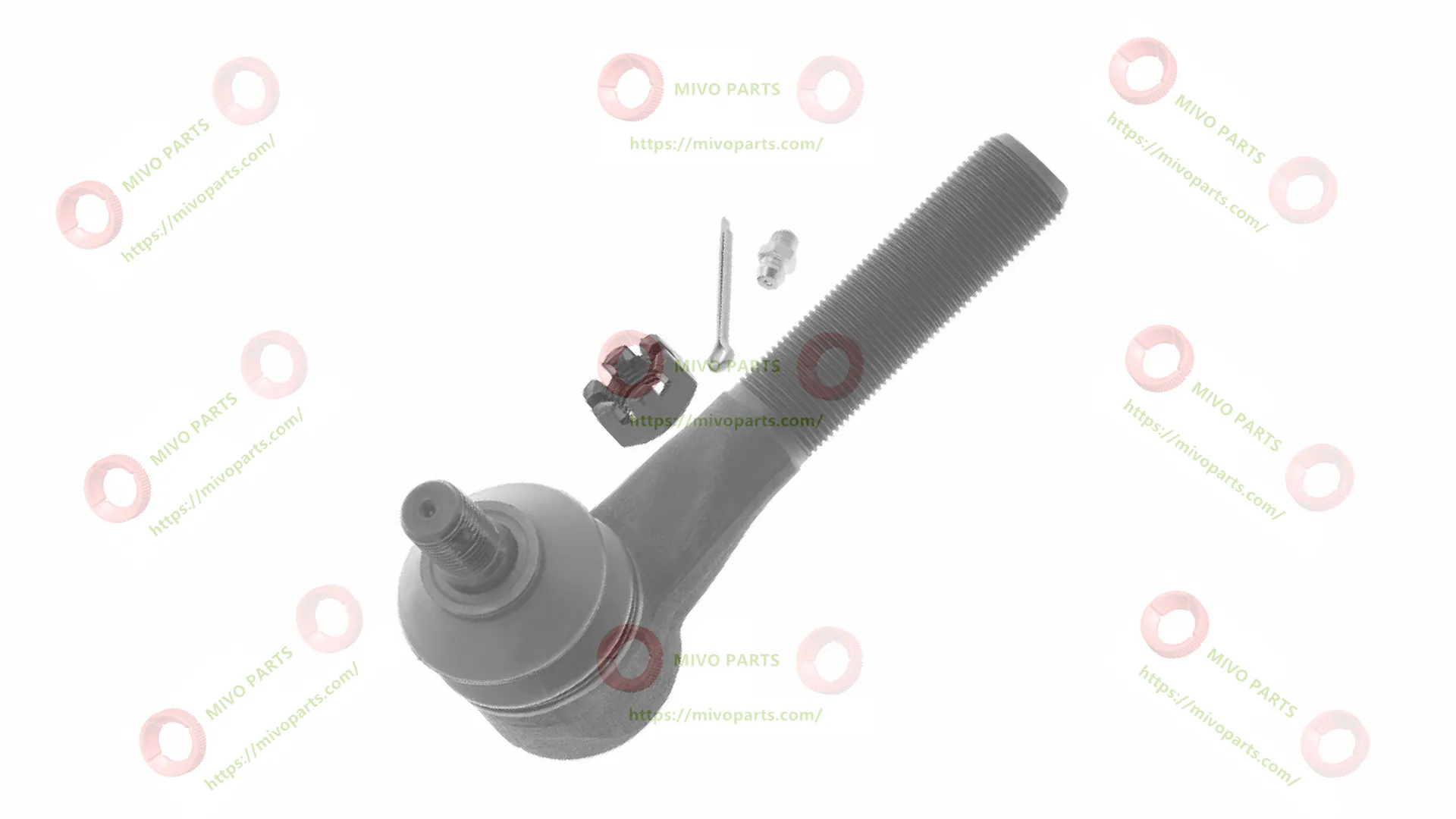 ES2077RT Tie Rod End