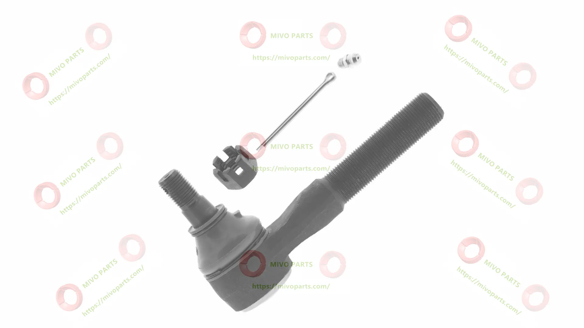 ES2078LT Tie Rod End