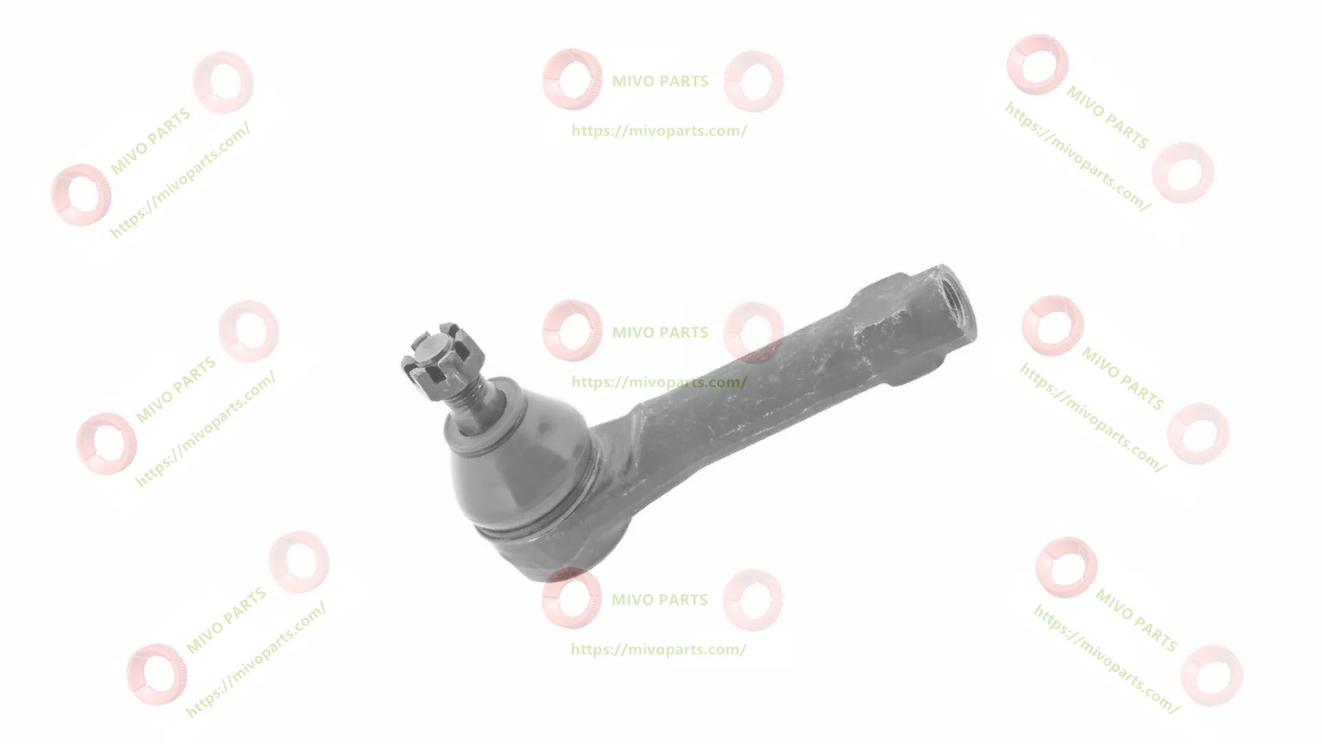 ES2128RL Tie Rod End