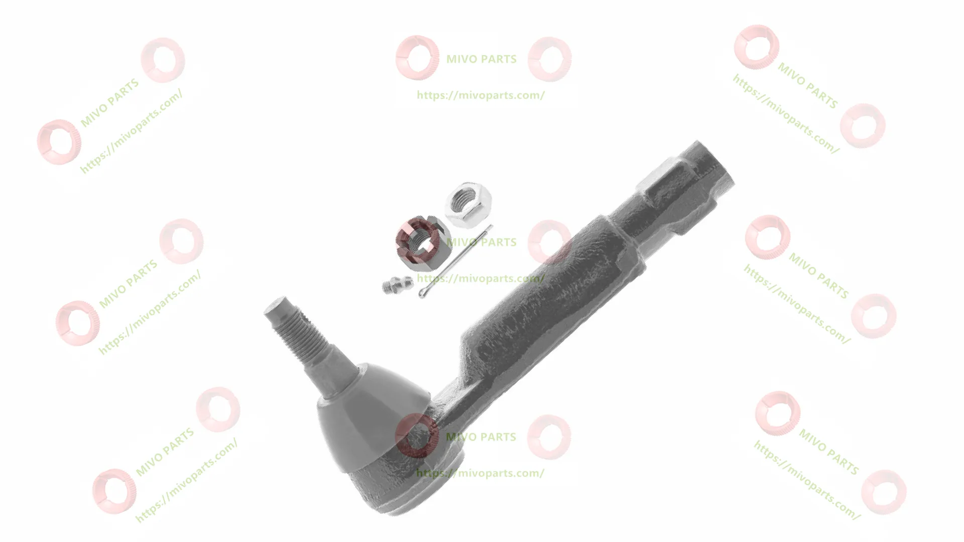 ES2150RL Tie Rod End