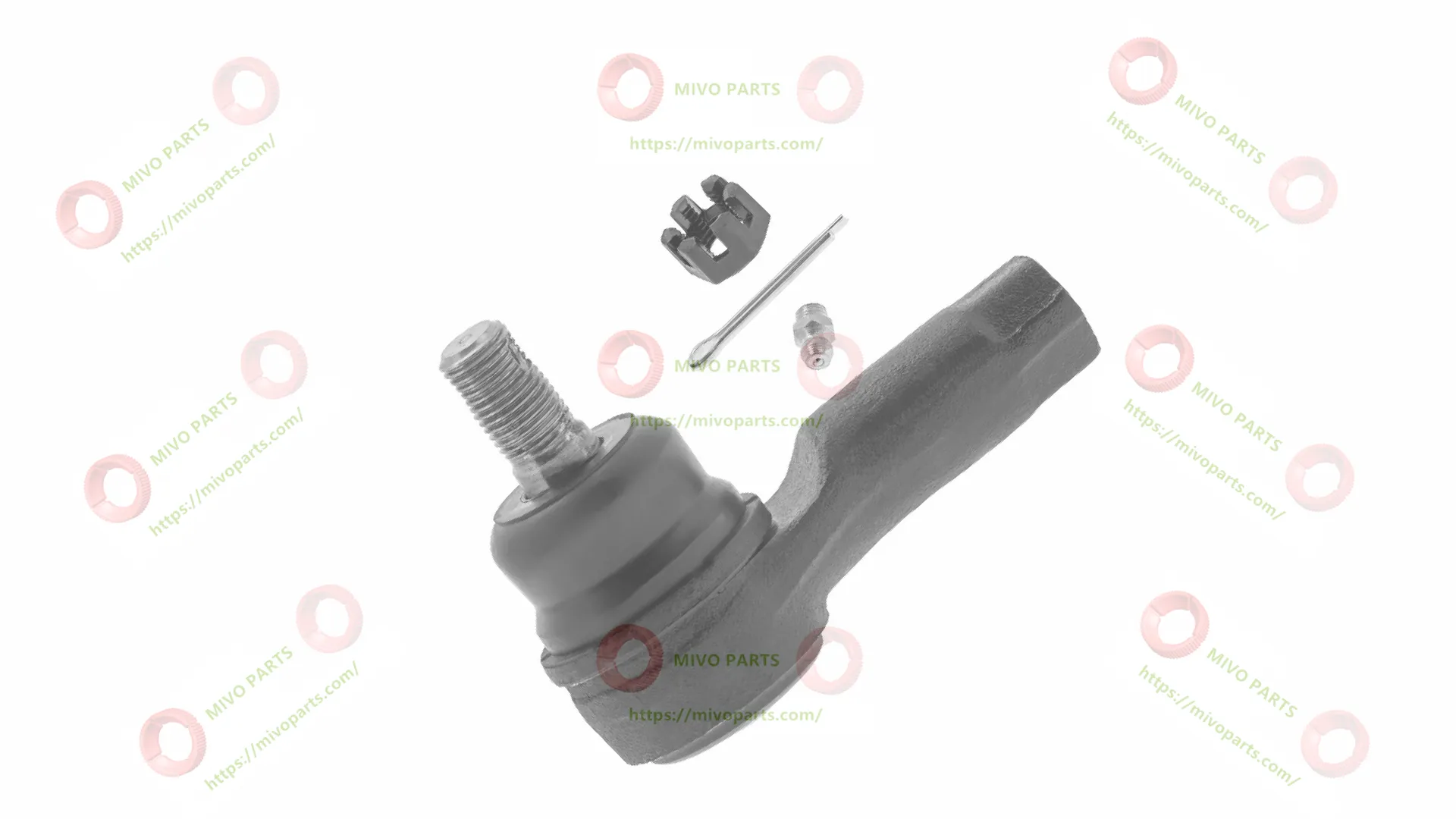 ES2827RL Tie Rod End
