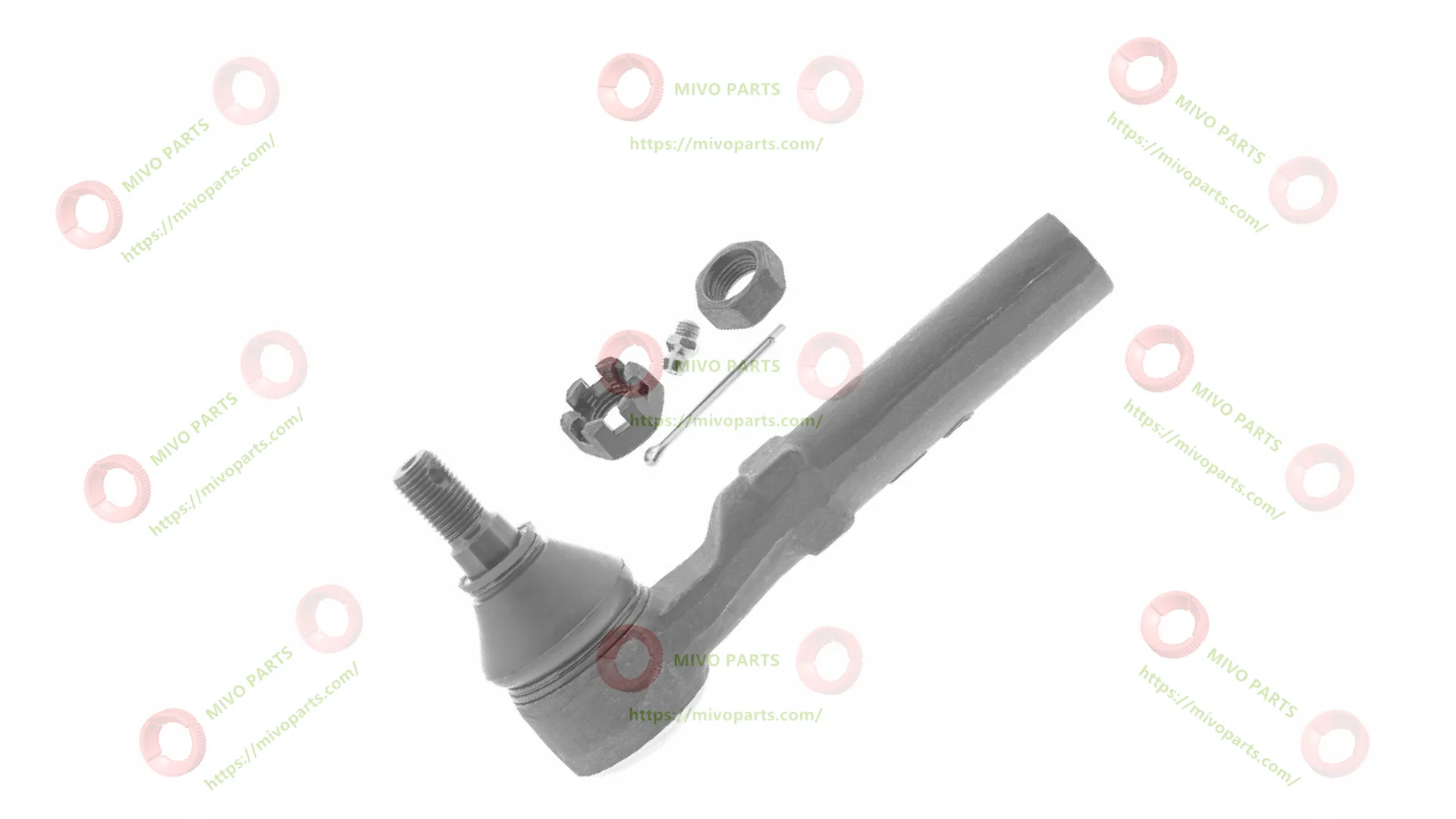 ES3184RL Tie Rod End