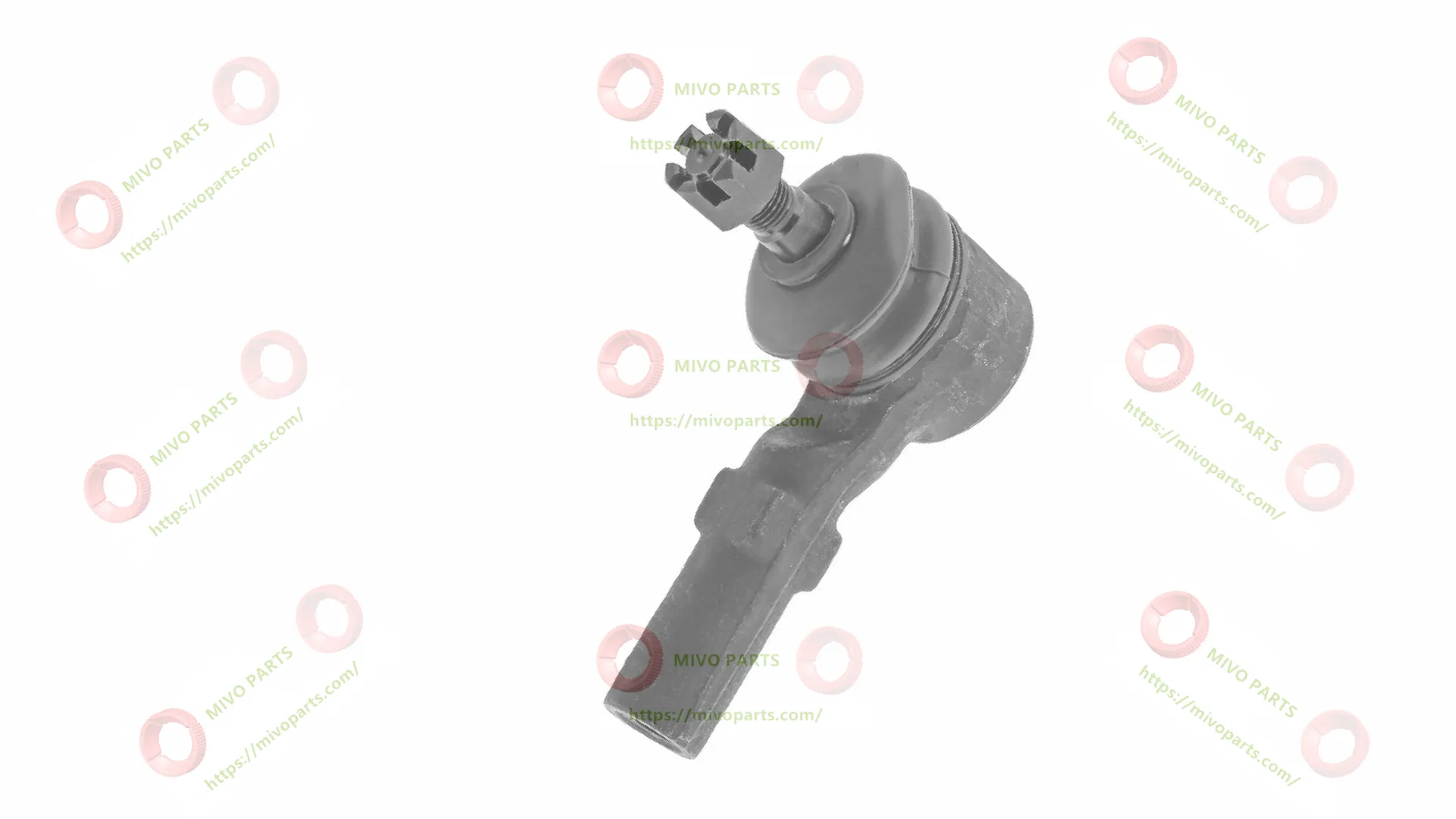 ES3197RL Tie Rod End