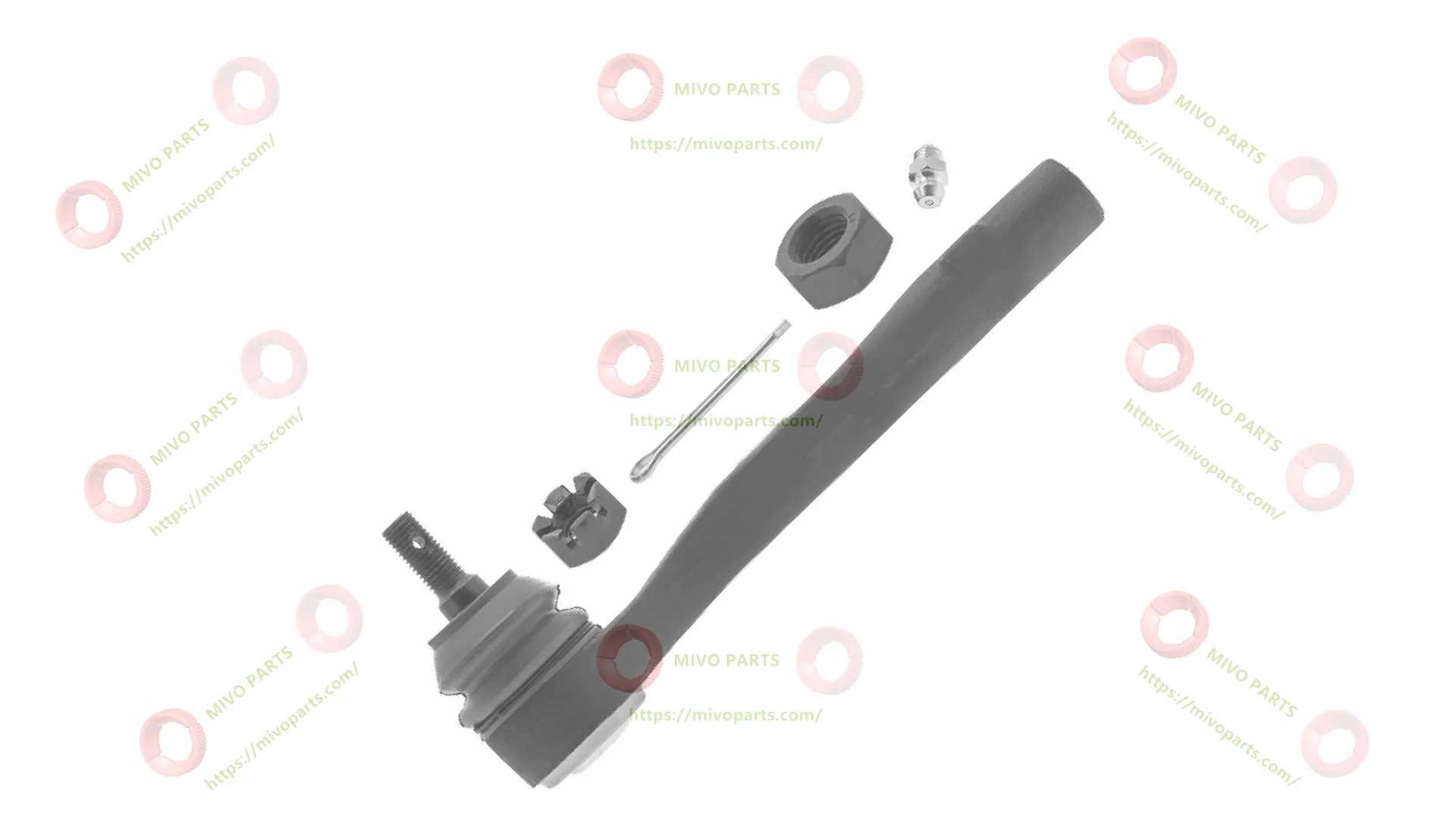 ES3331R Tie Rod End