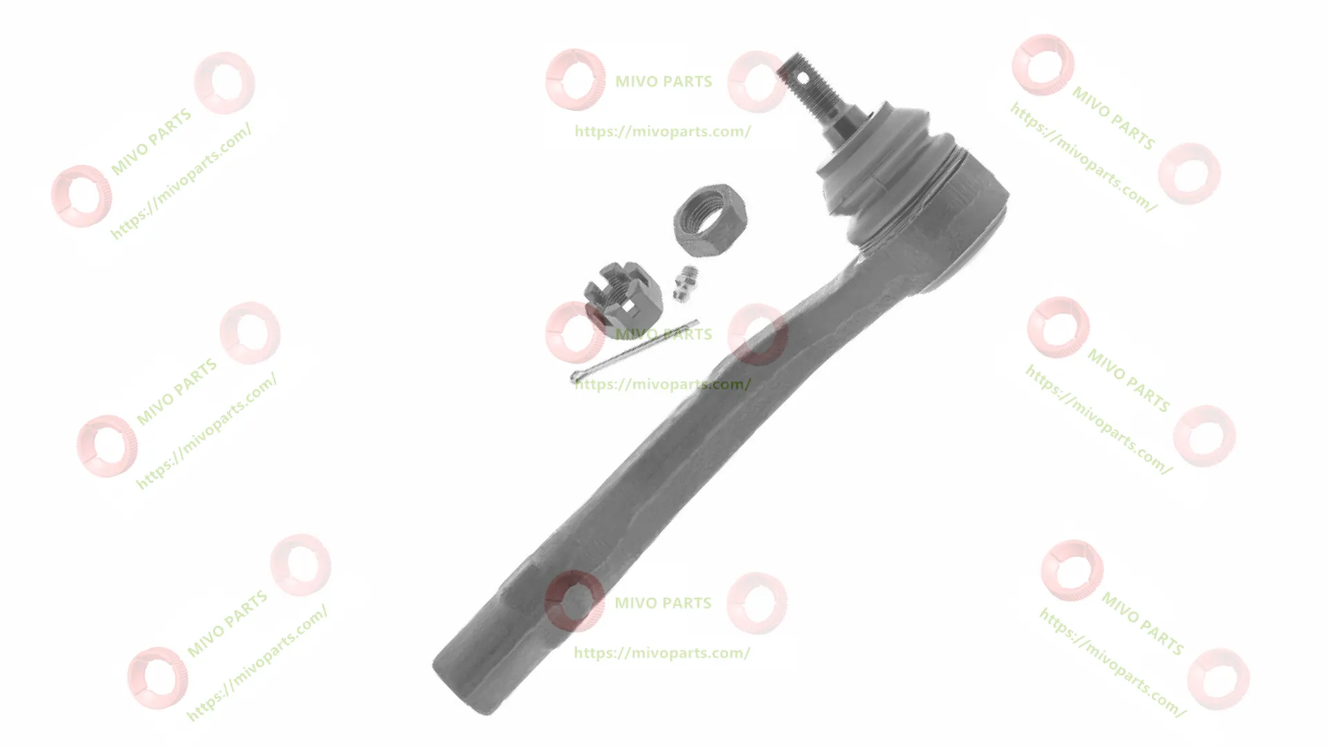 ES3332R Tie Rod End