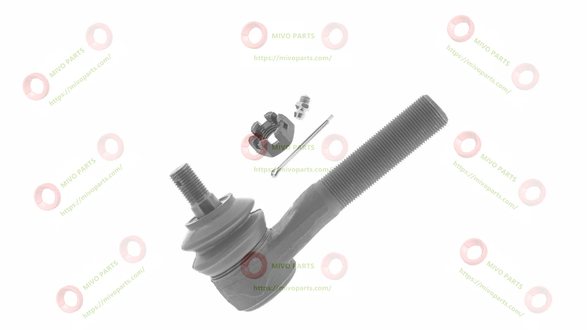 ES3342R Tie Rod End