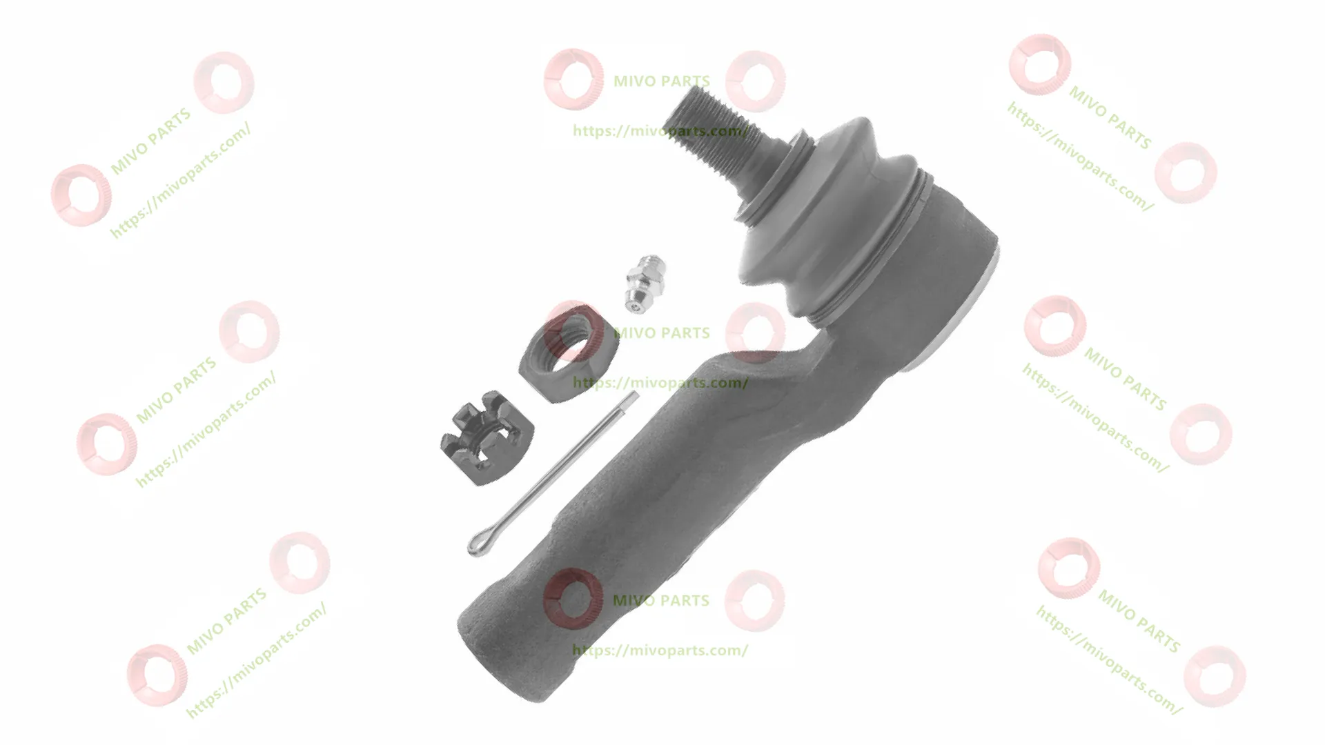 ES3349RL Tie Rod End