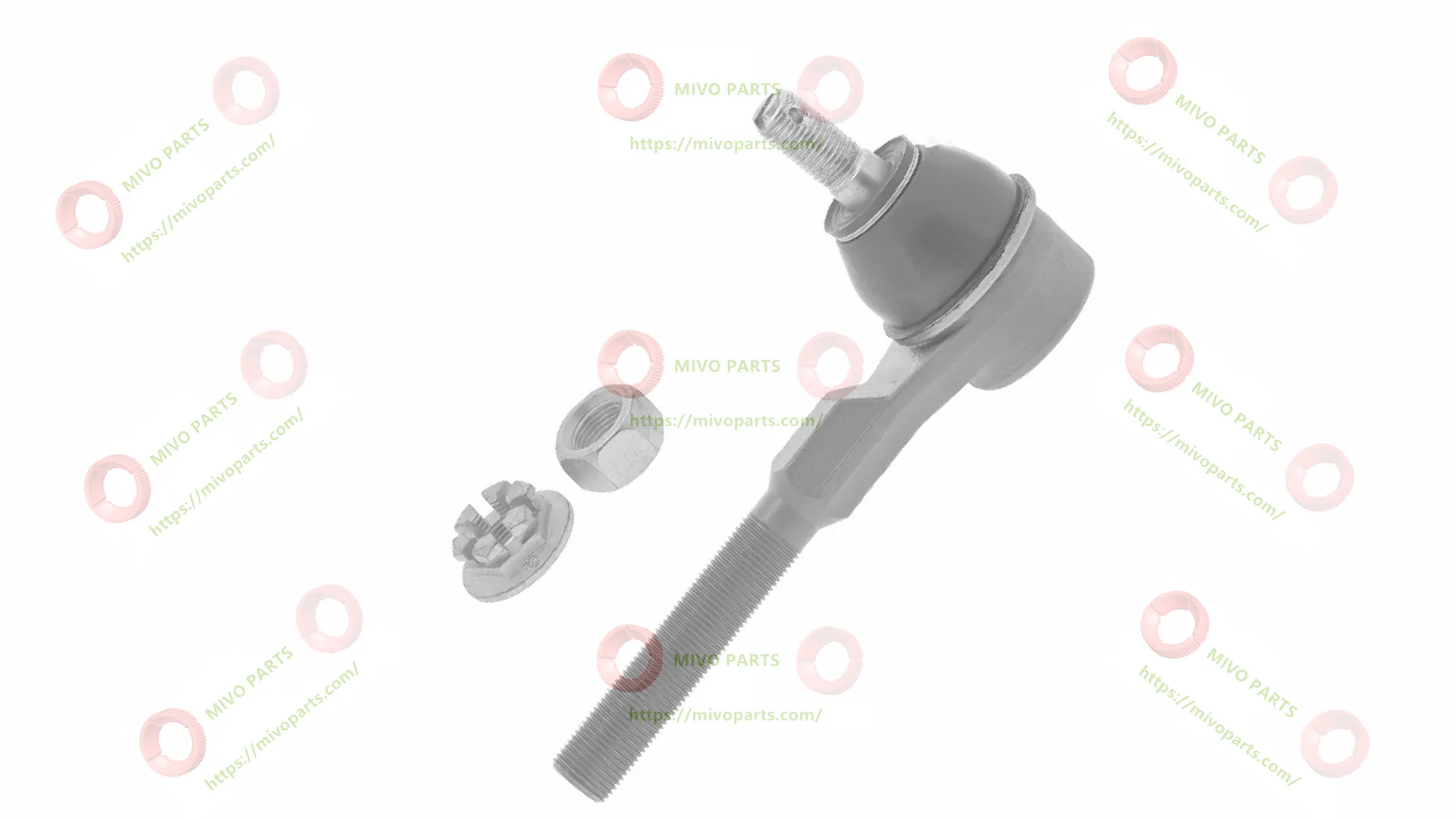 ES3366T Tie Rod End