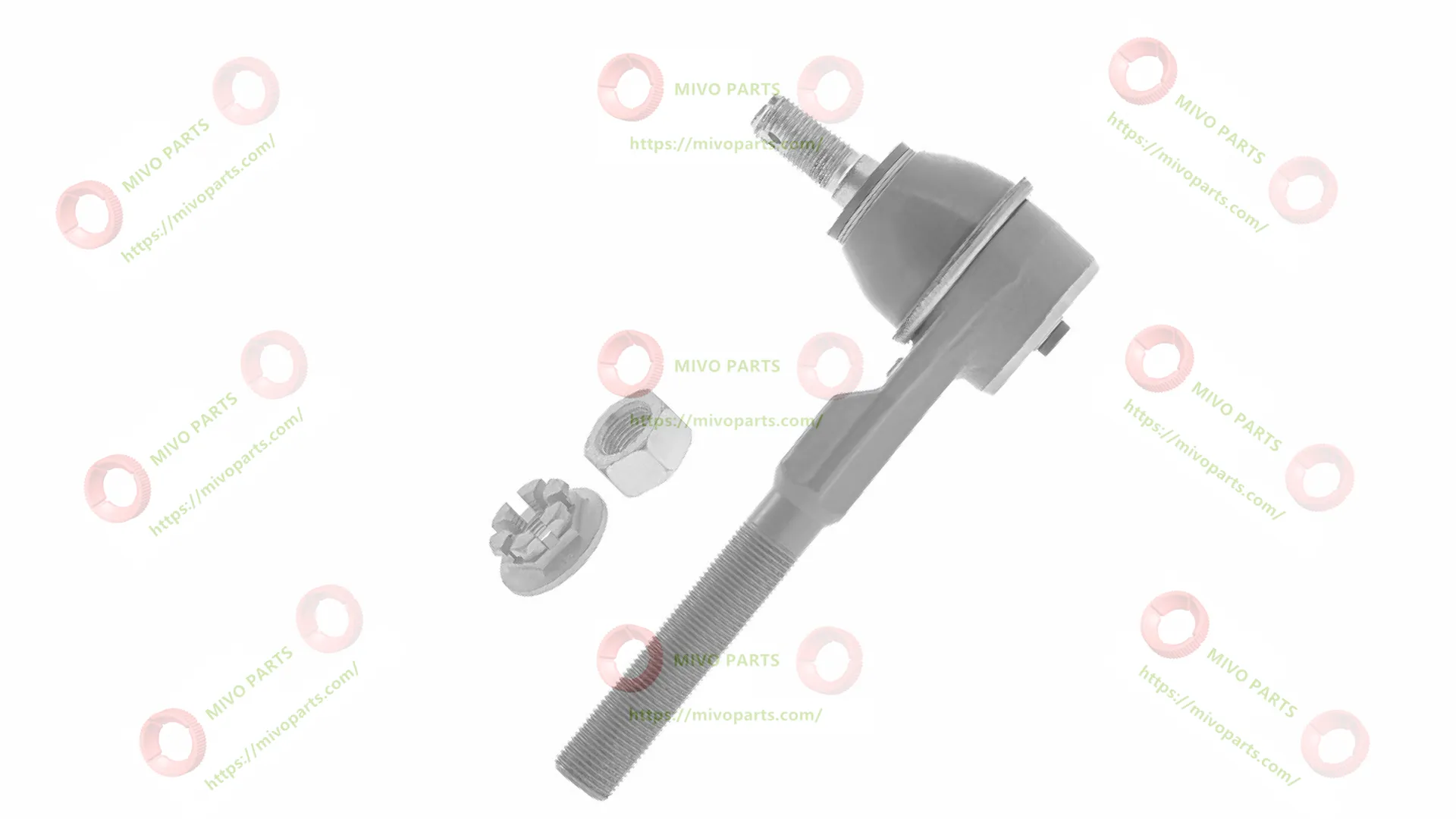 ES3367T Tie Rod End