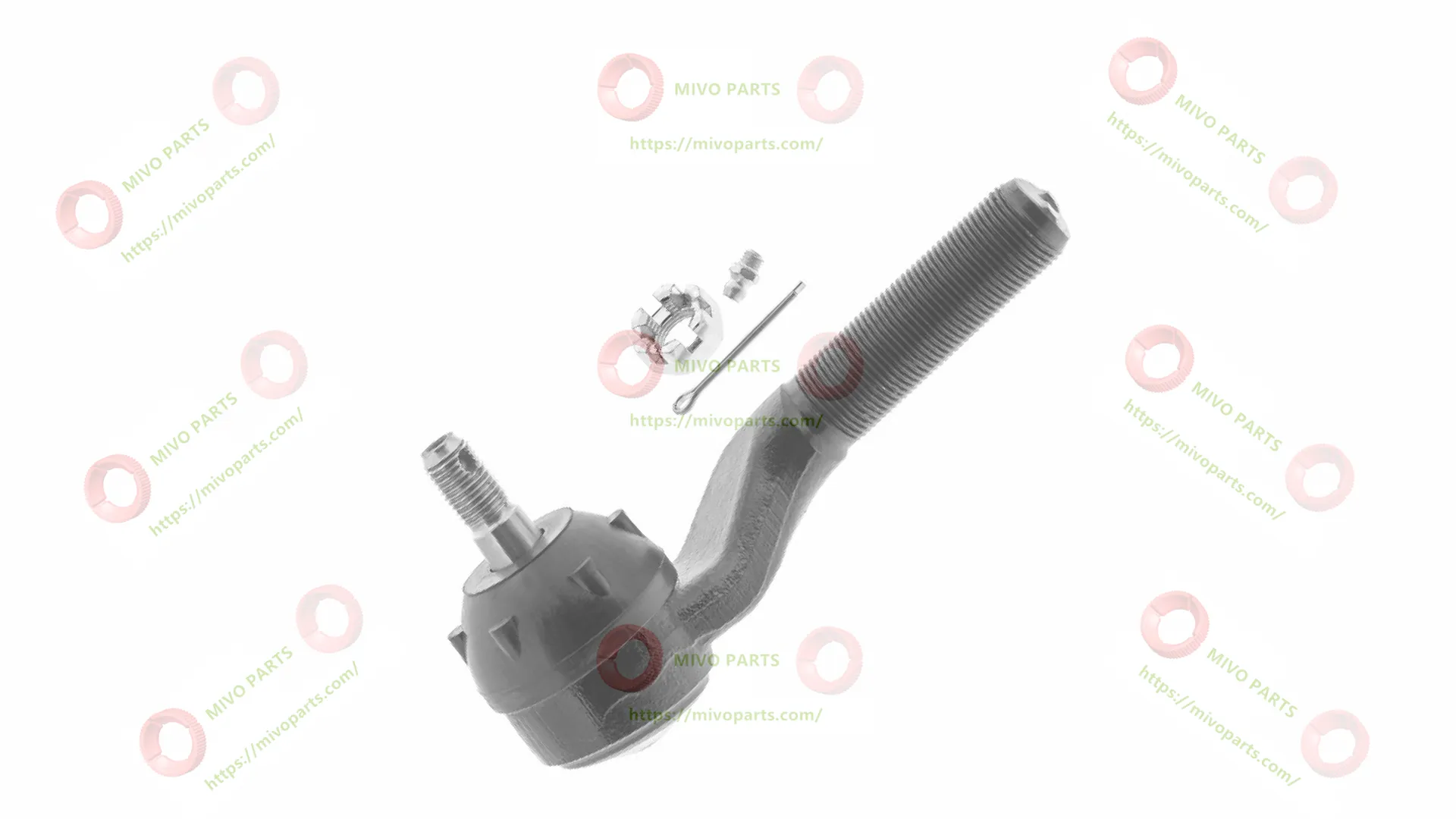 ES336L Tie Rod End