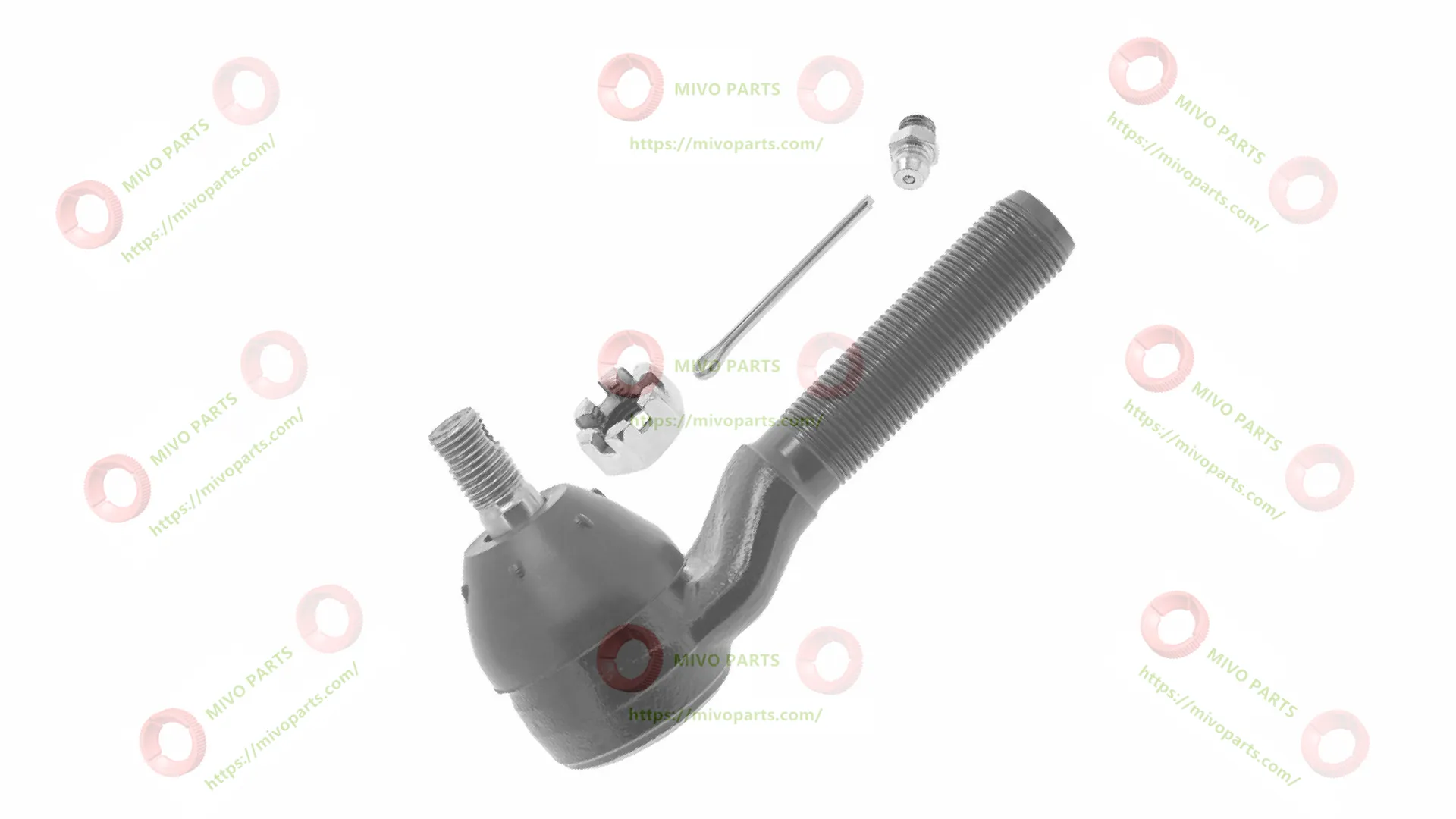 ES336R Tie Rod End