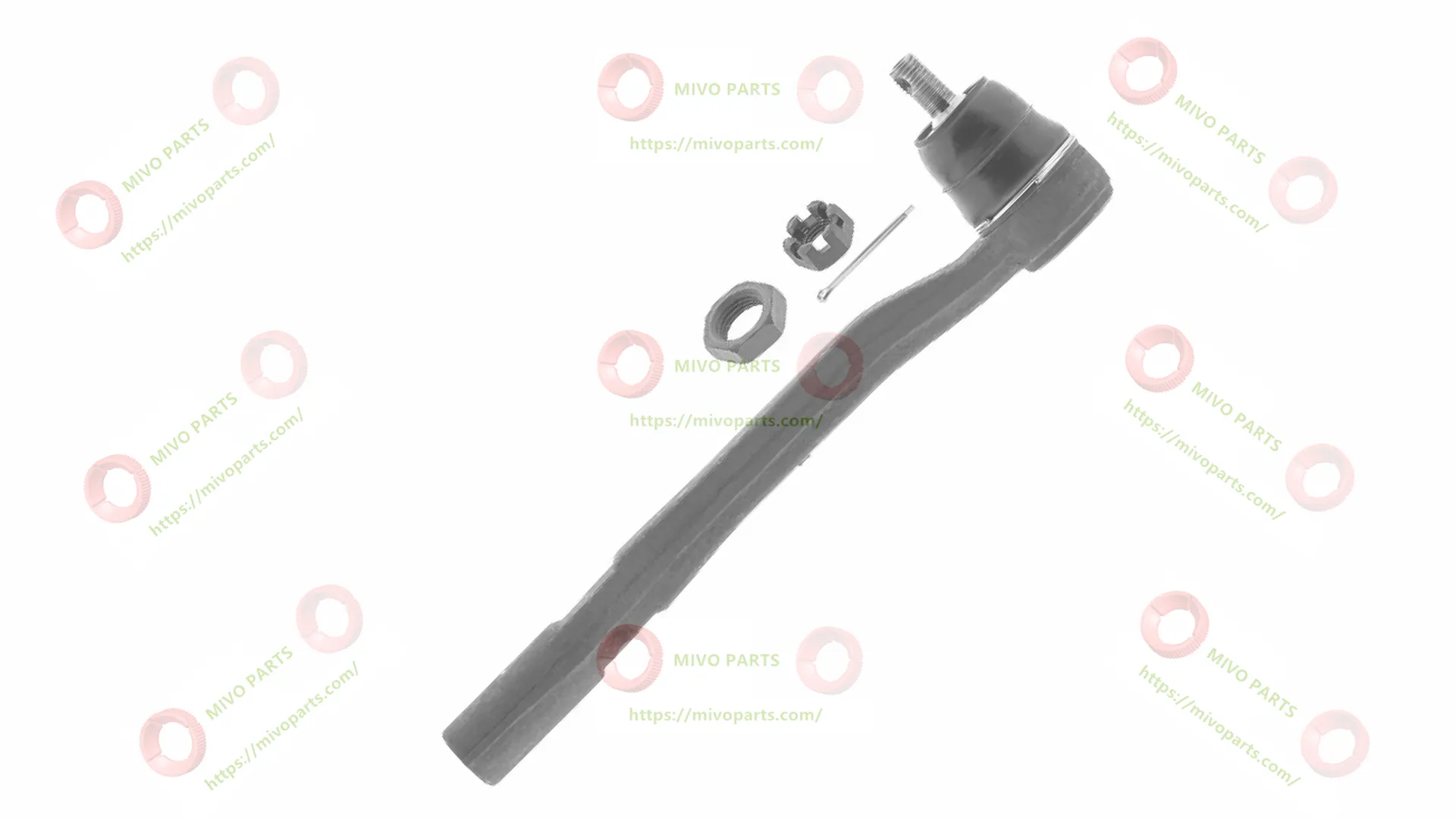 ES3391R Tie Rod End