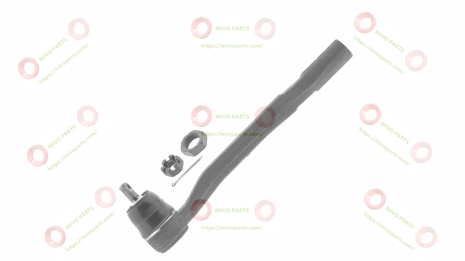 ES3392R Tie Rod End