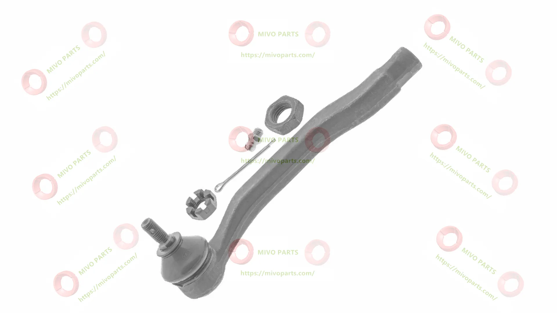 ES3490 Tie Rod End