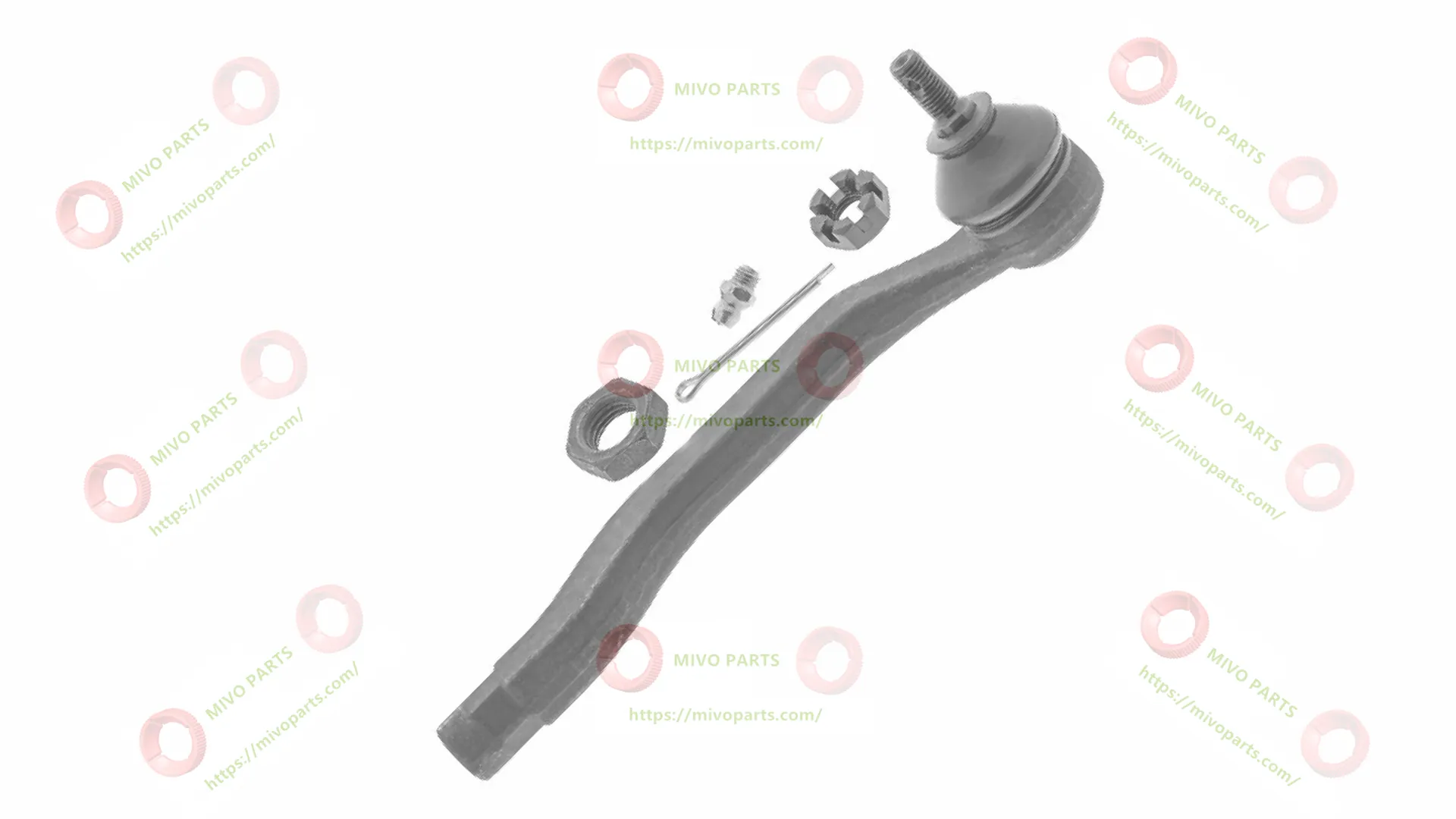 ES3491 Tie Rod End