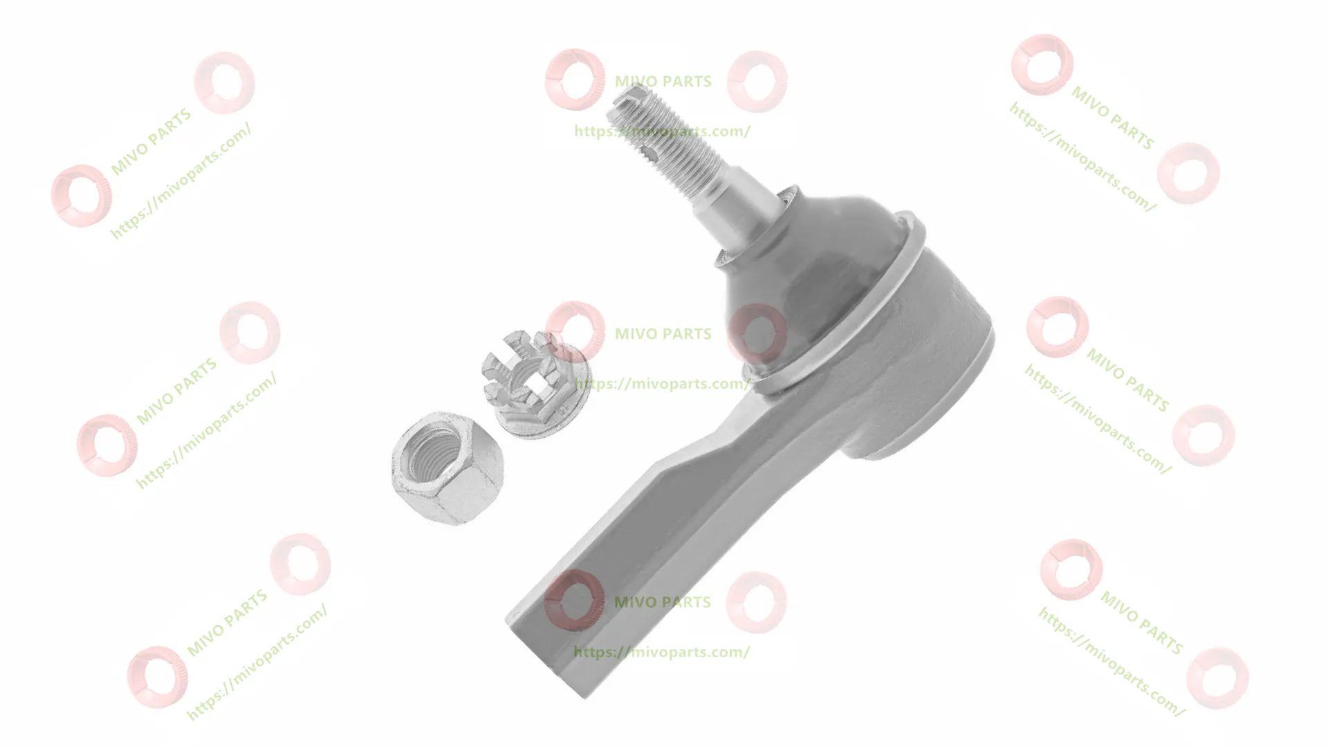 ES3691 Tie Rod End