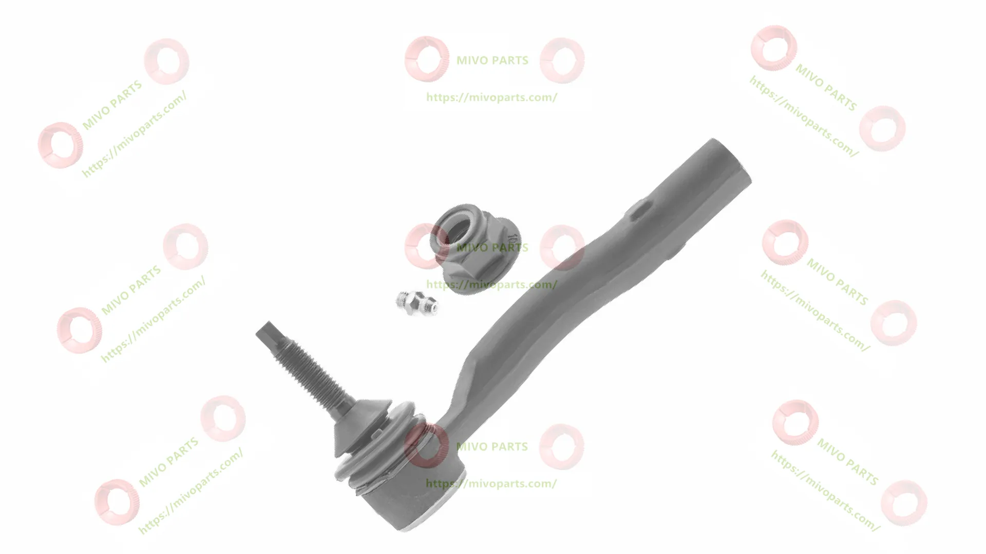 ES3693 Tie Rod End