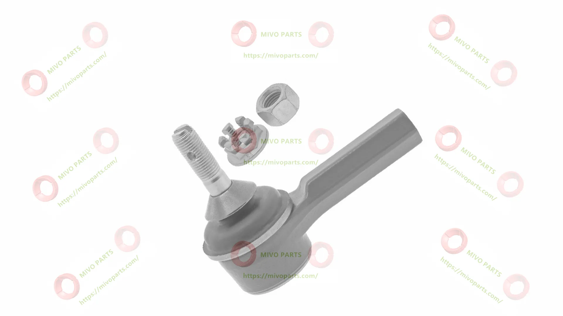 ES800222 Tie Rod End