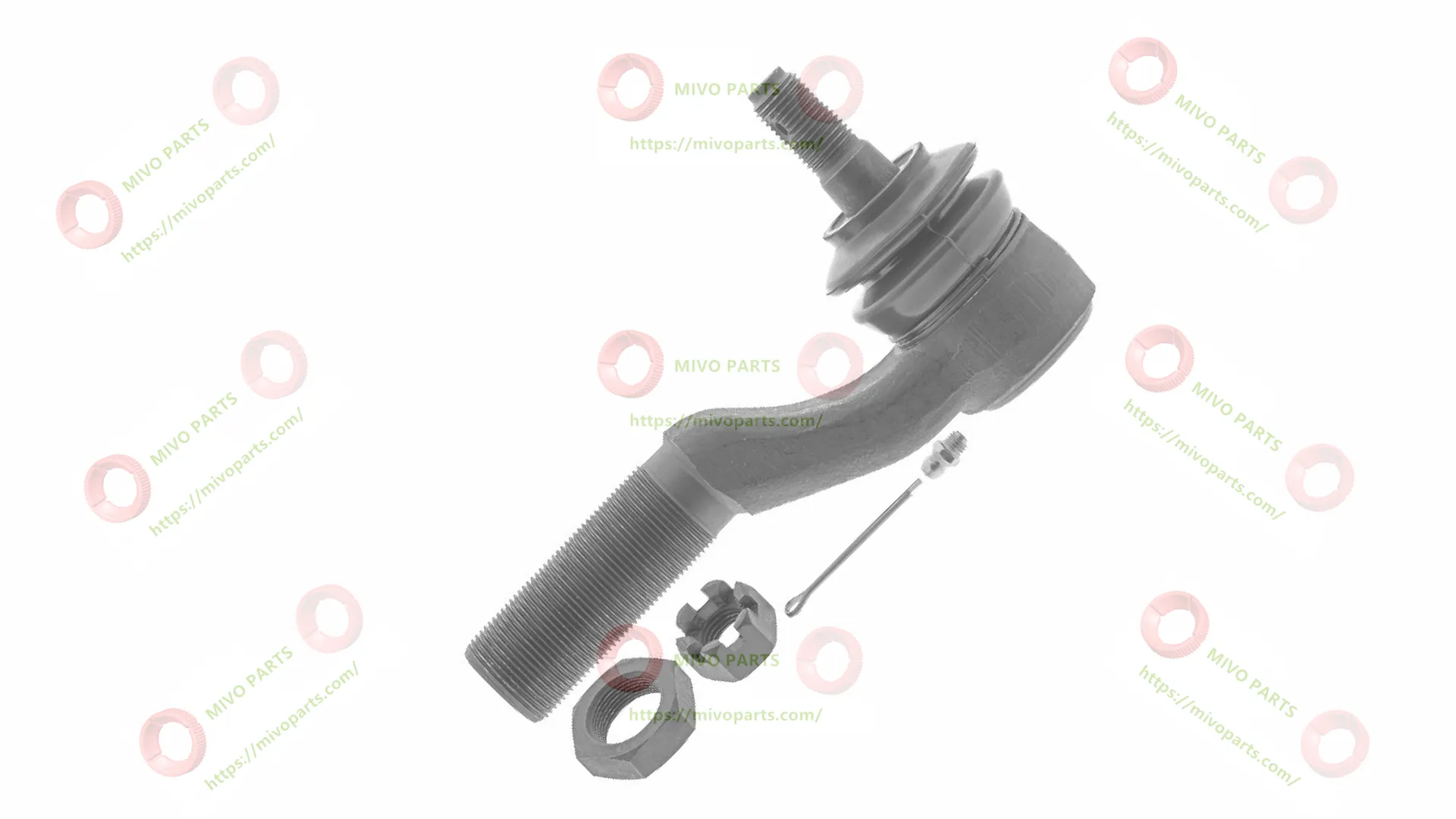 ES800402 Tie Rod End