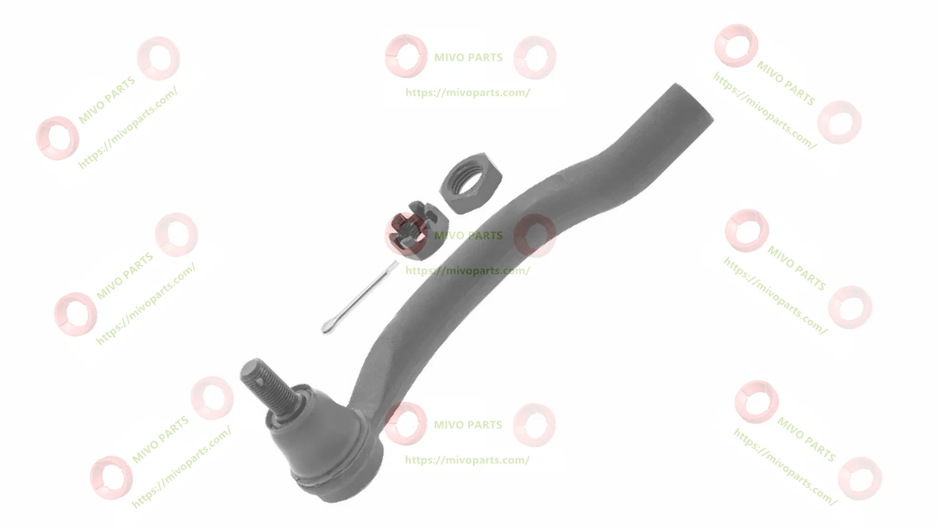 ES800459 Tie Rod End