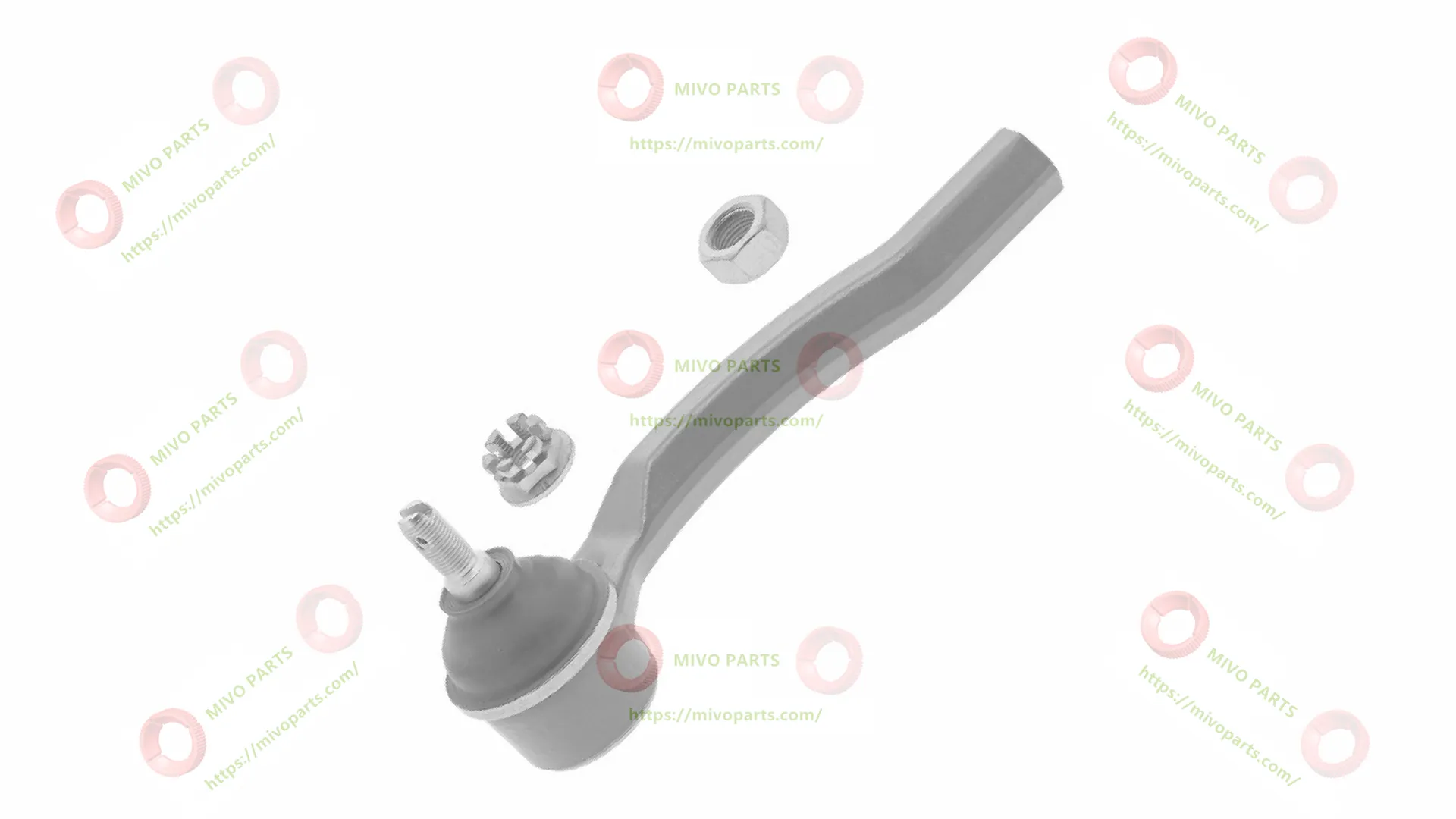 ES800474 Tie Rod End