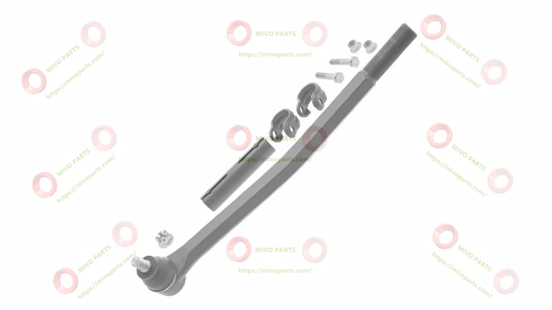 ES800481 Tie Rod End