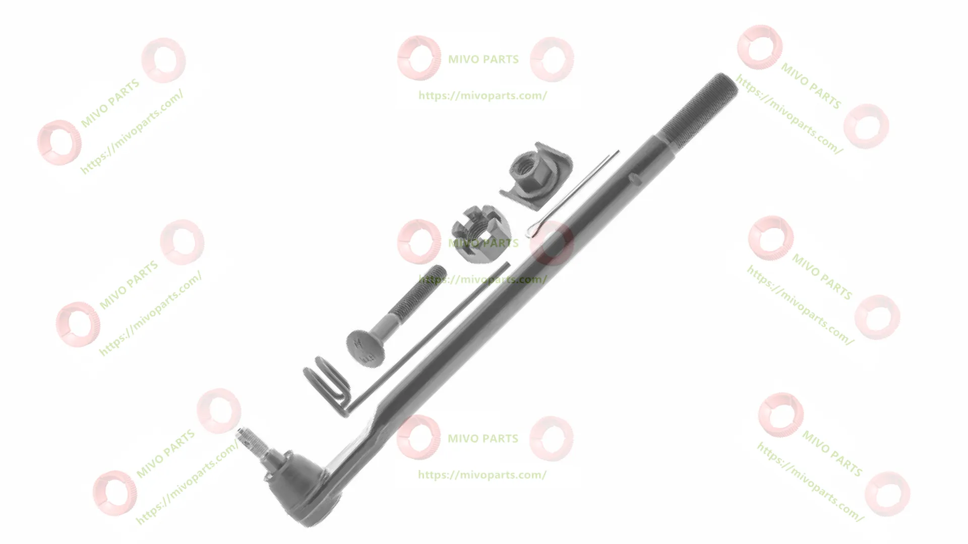 ES800778 Tie Rod End