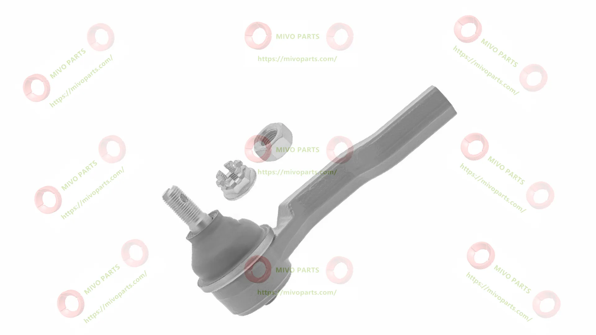 ES800781 Tie Rod End