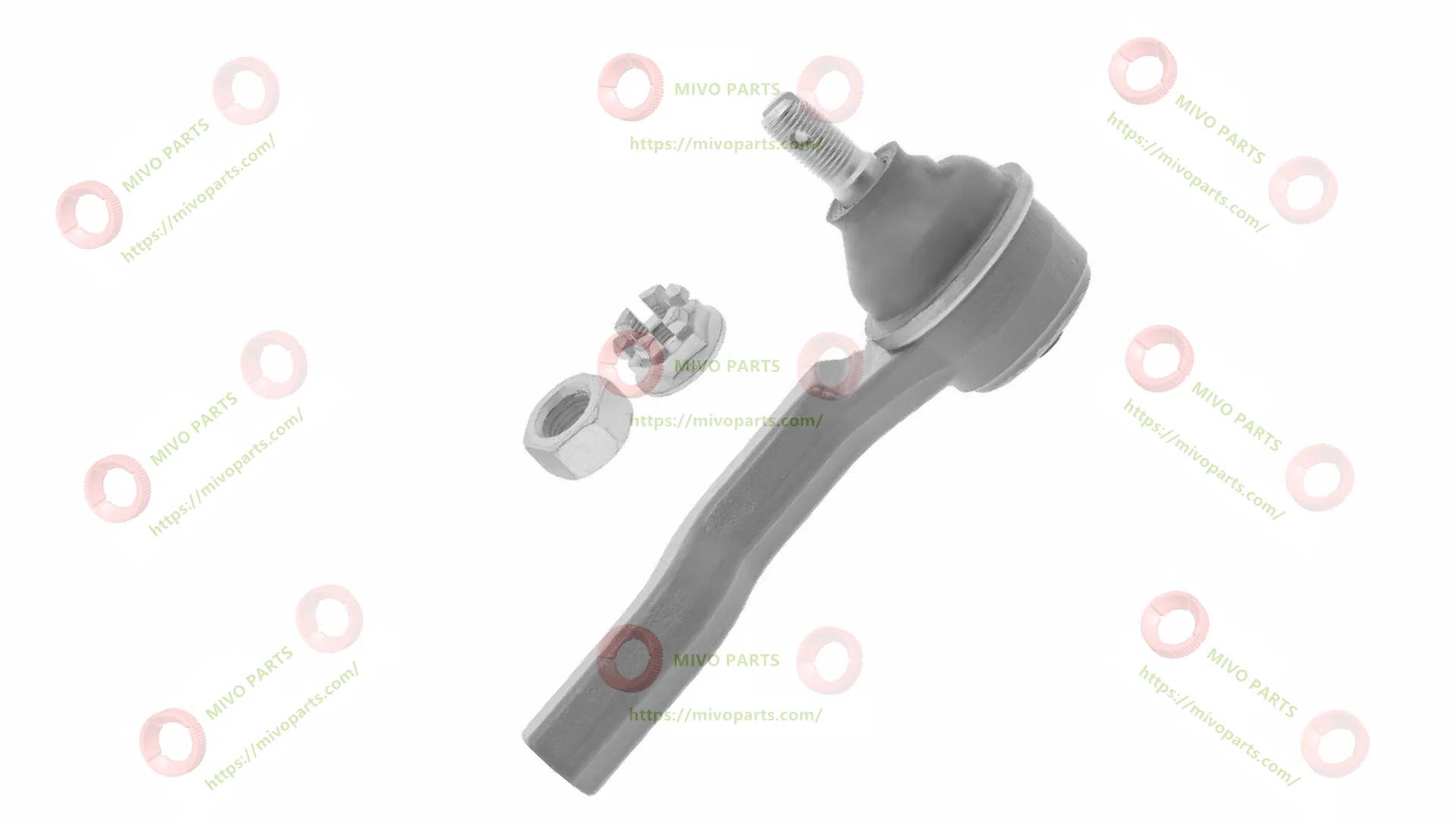 ES800782 Tie Rod End