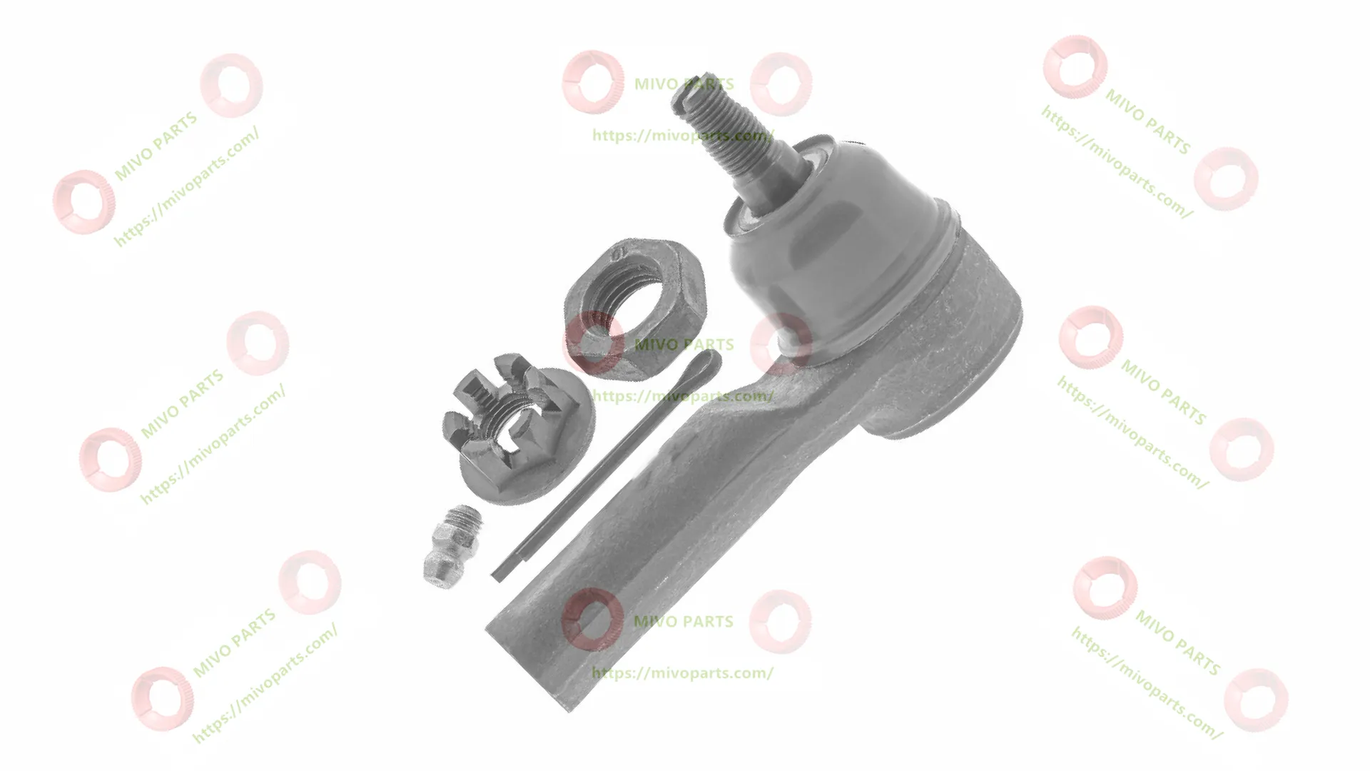ES800846 Tie Rod End