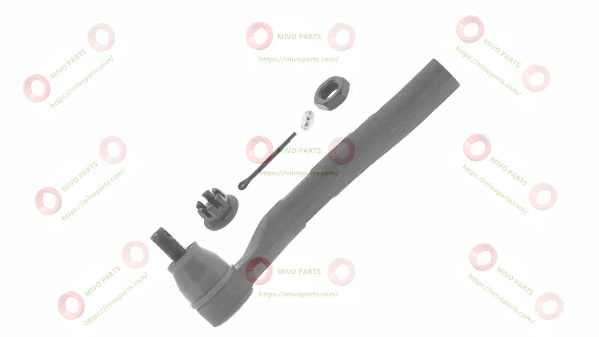 ES800912 Tie Rod End