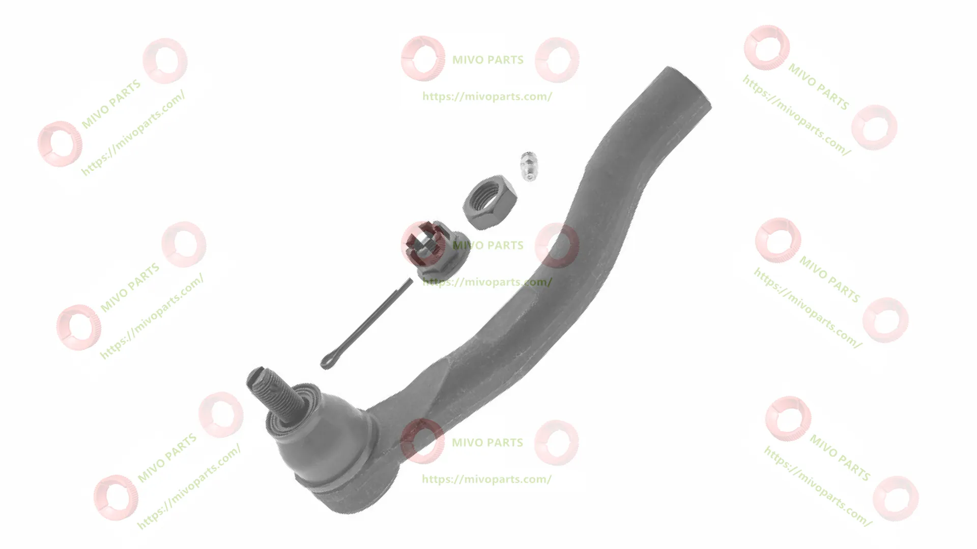ES800913 Tie Rod End