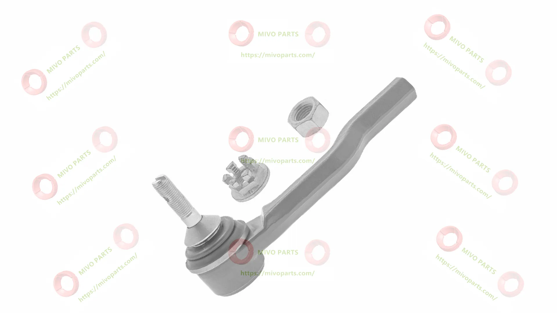 ES801109 Tie Rod End